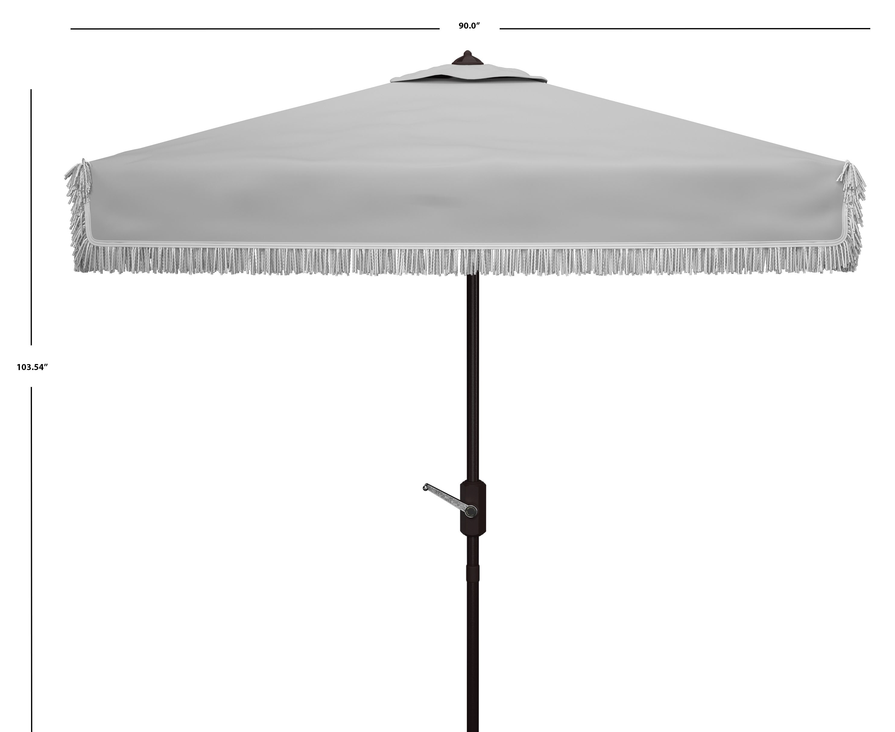 Safavieh PAT8408B Umbrellas-2 - View #4