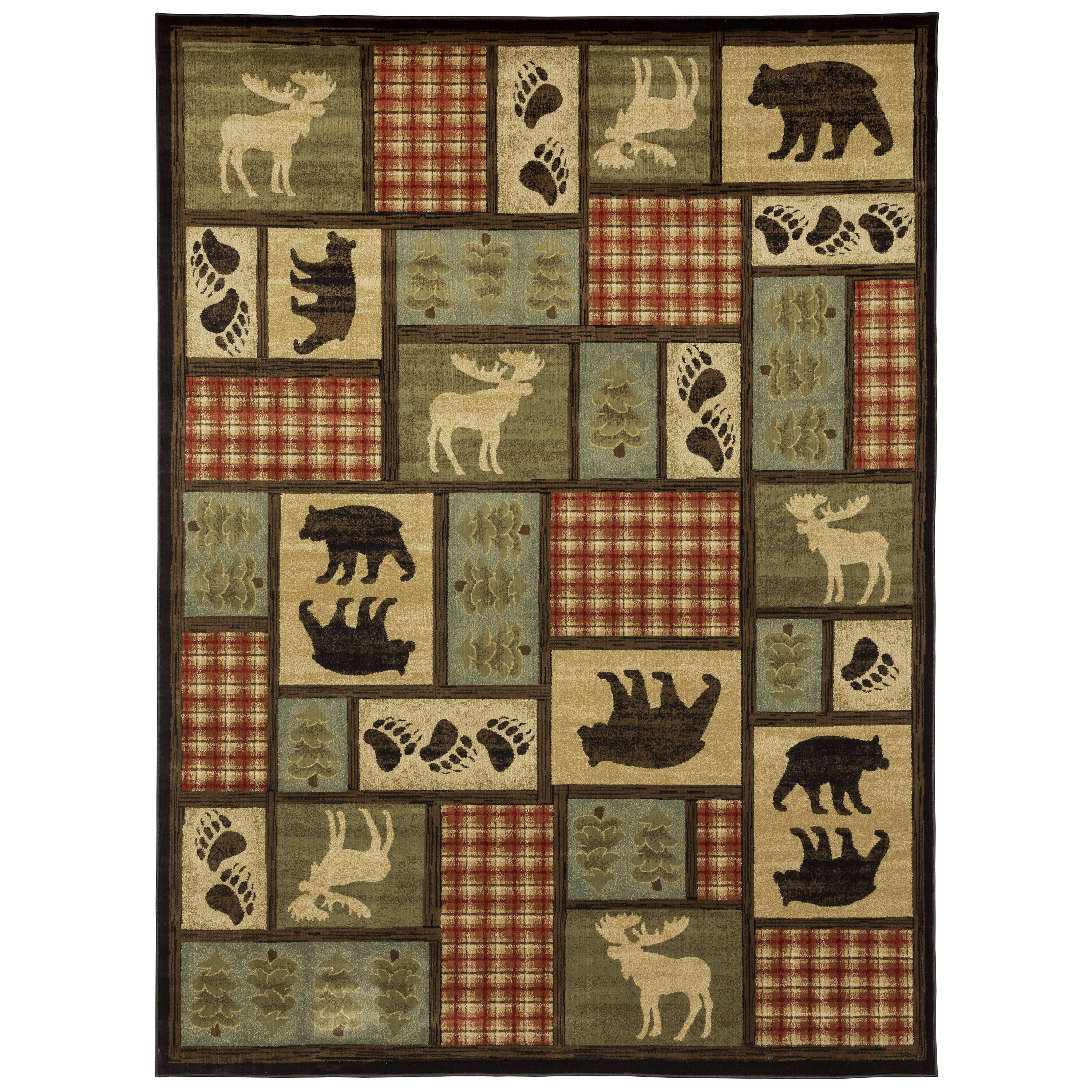 allen + roth L6740A0L rugs - View #2