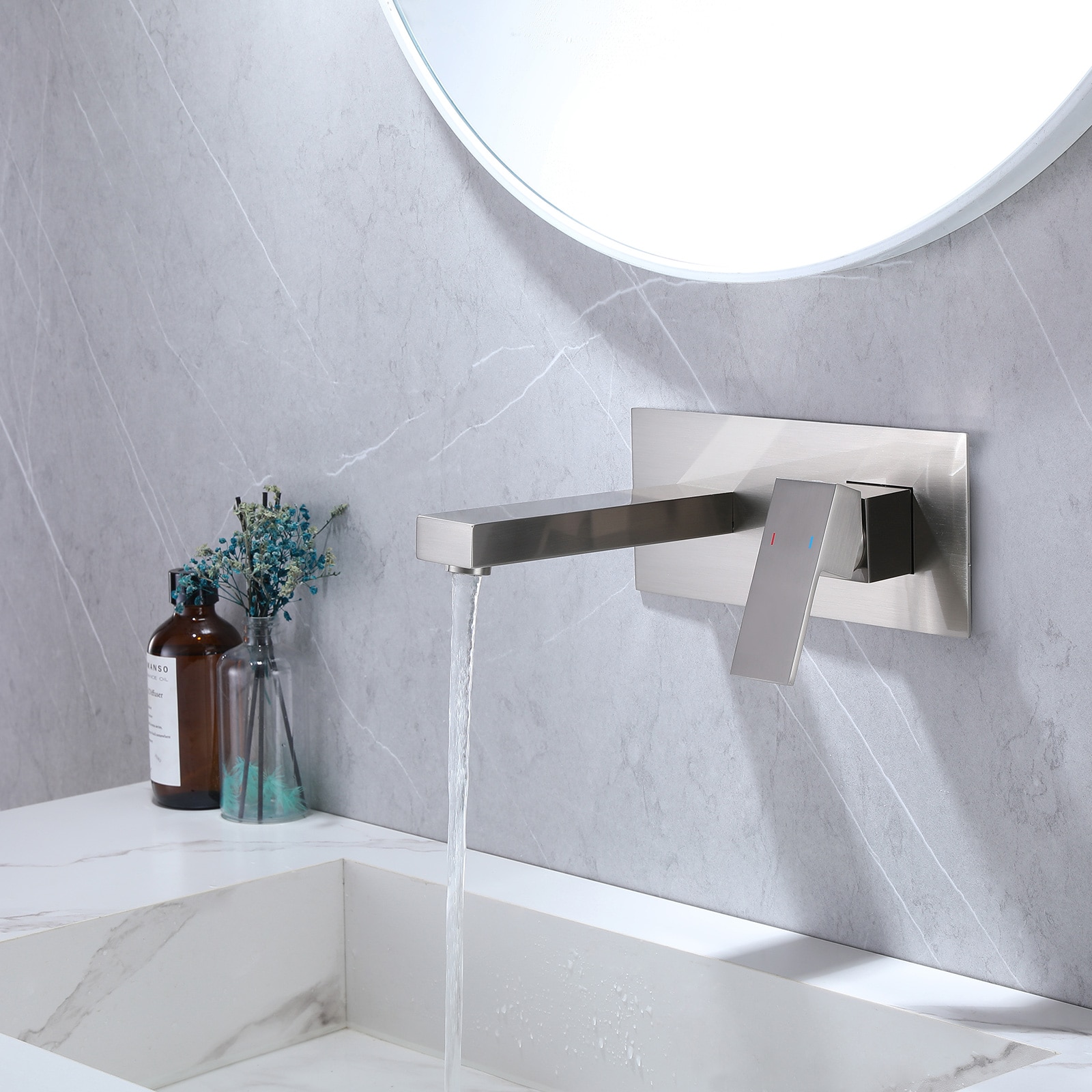 BWE A-93012-N Lavatory-Faucets - View #2