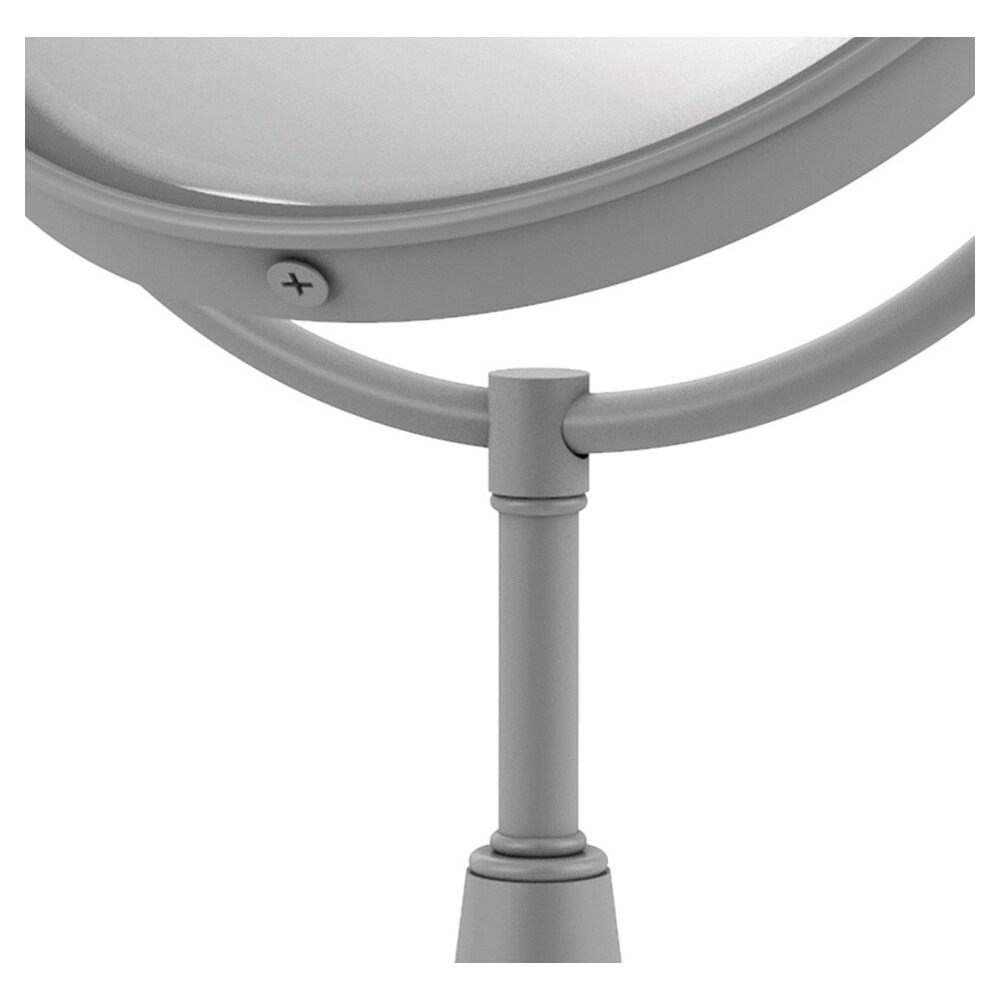 Allied Brass DM-2/2X-GYM Makeup-Mirrors - View #3