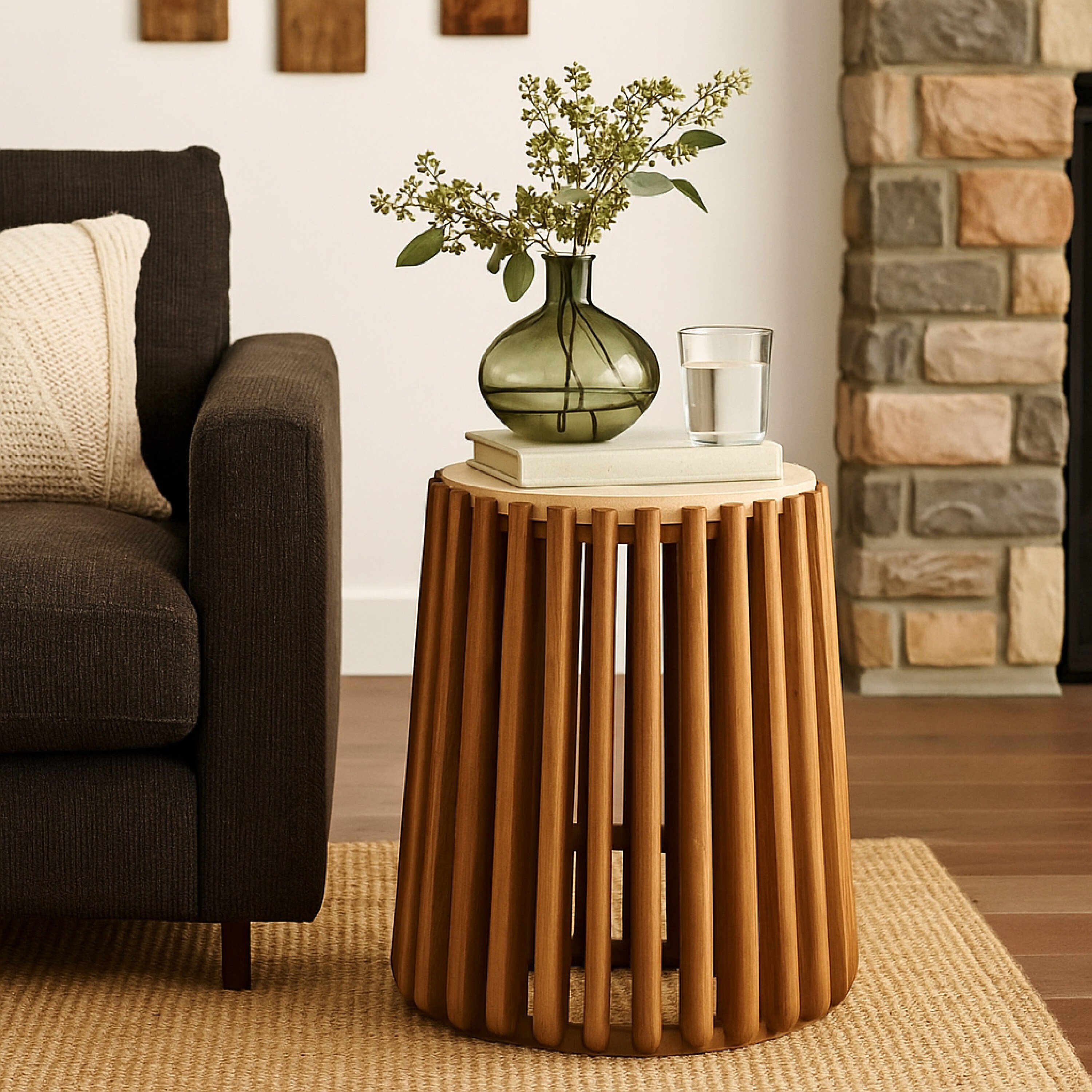 Benzara BM334846 End-Tables - View #6