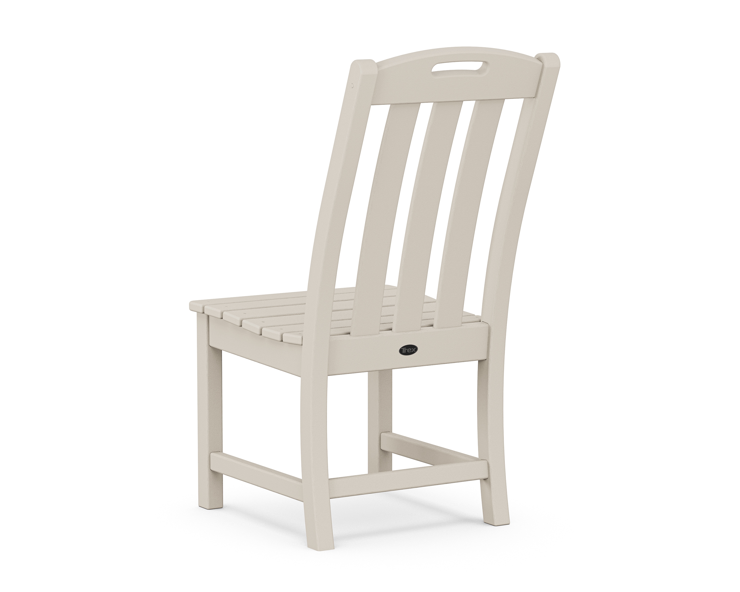 Trex Outdoor Furniture TXD130SC Patio-Chairs - View #2