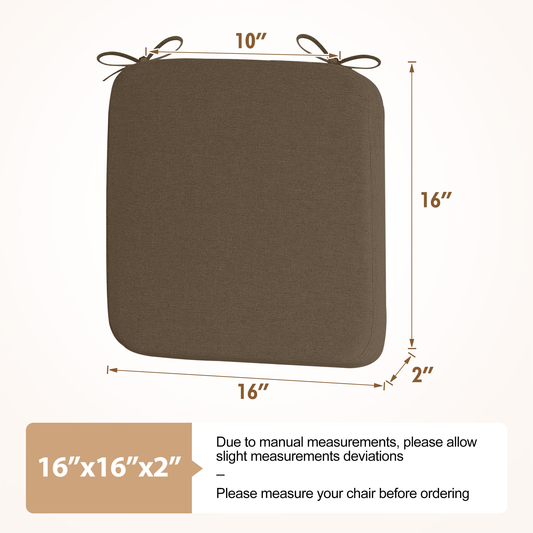 AAAAAcessories LS-DCCLS-HUIHE-2P Indoor-Chair-Cushions - View #5