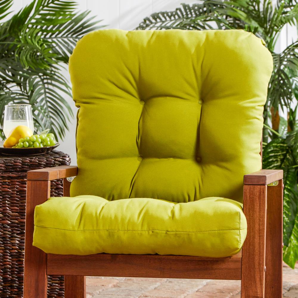 Greendale Home Fashions OC4808-KIWI Patio-Furniture-Cushions - View #7