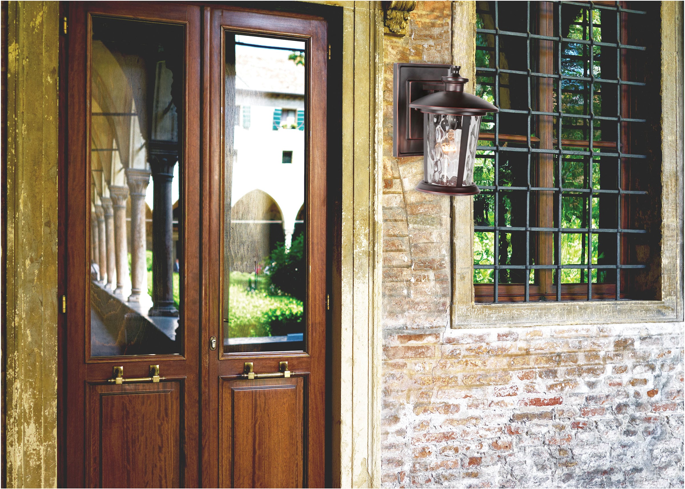 Craftmade Z7124-OBG Outdoor-Wall-Lighting - View #3