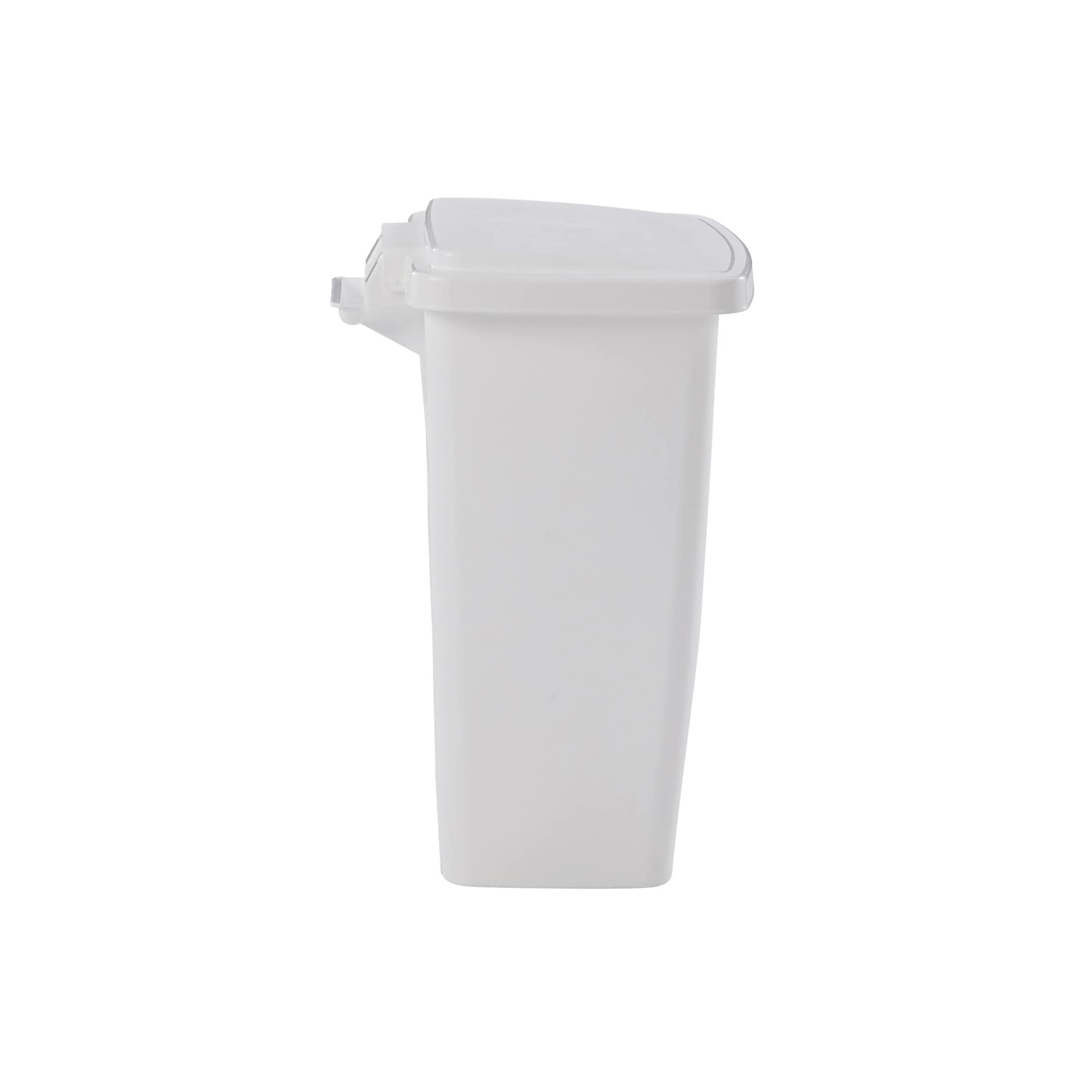  Trash can，7Liter/1.8 Gallon Garbage can with Press