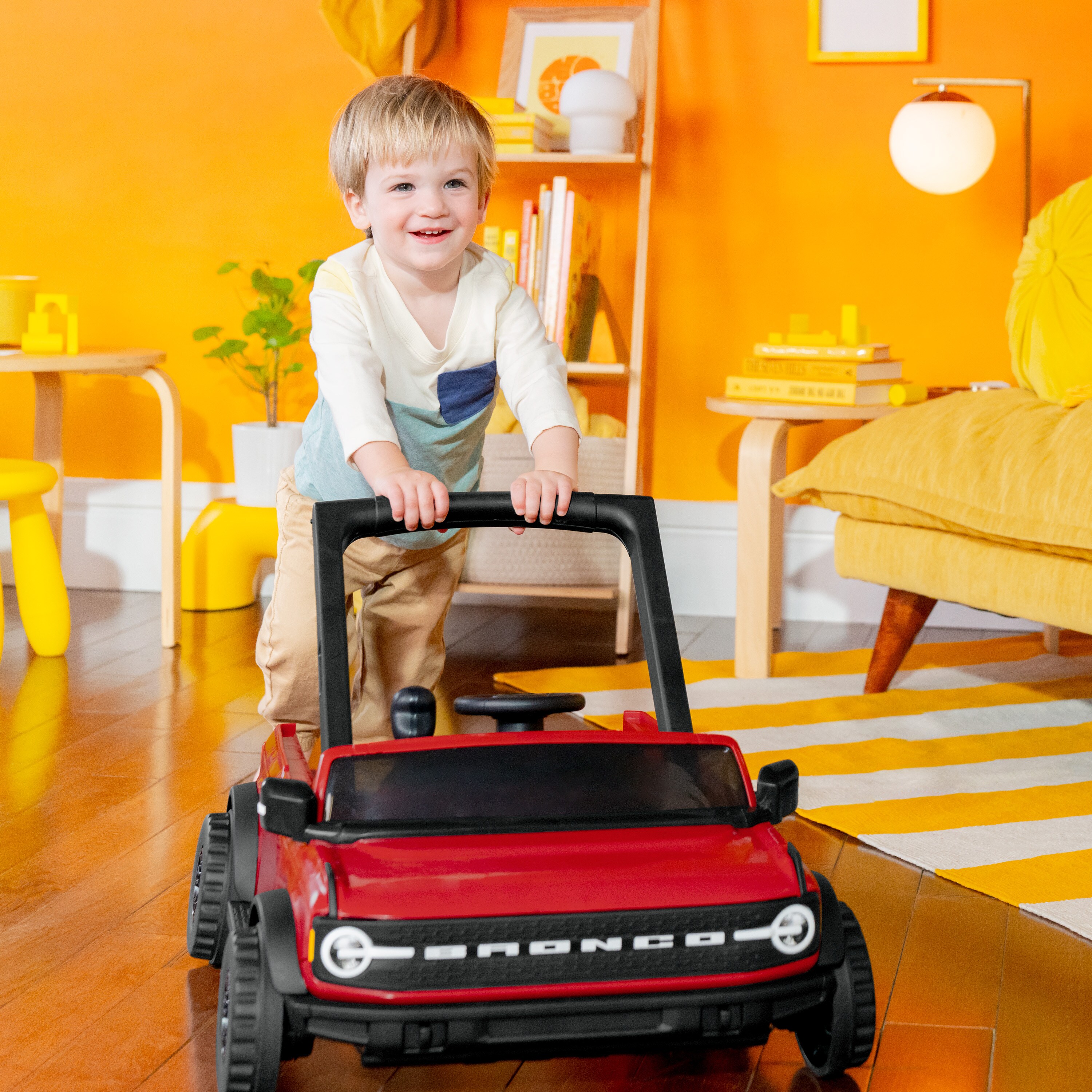 Bright Starts 12823 Walkers-Wheelchairs-Rollators - View #3