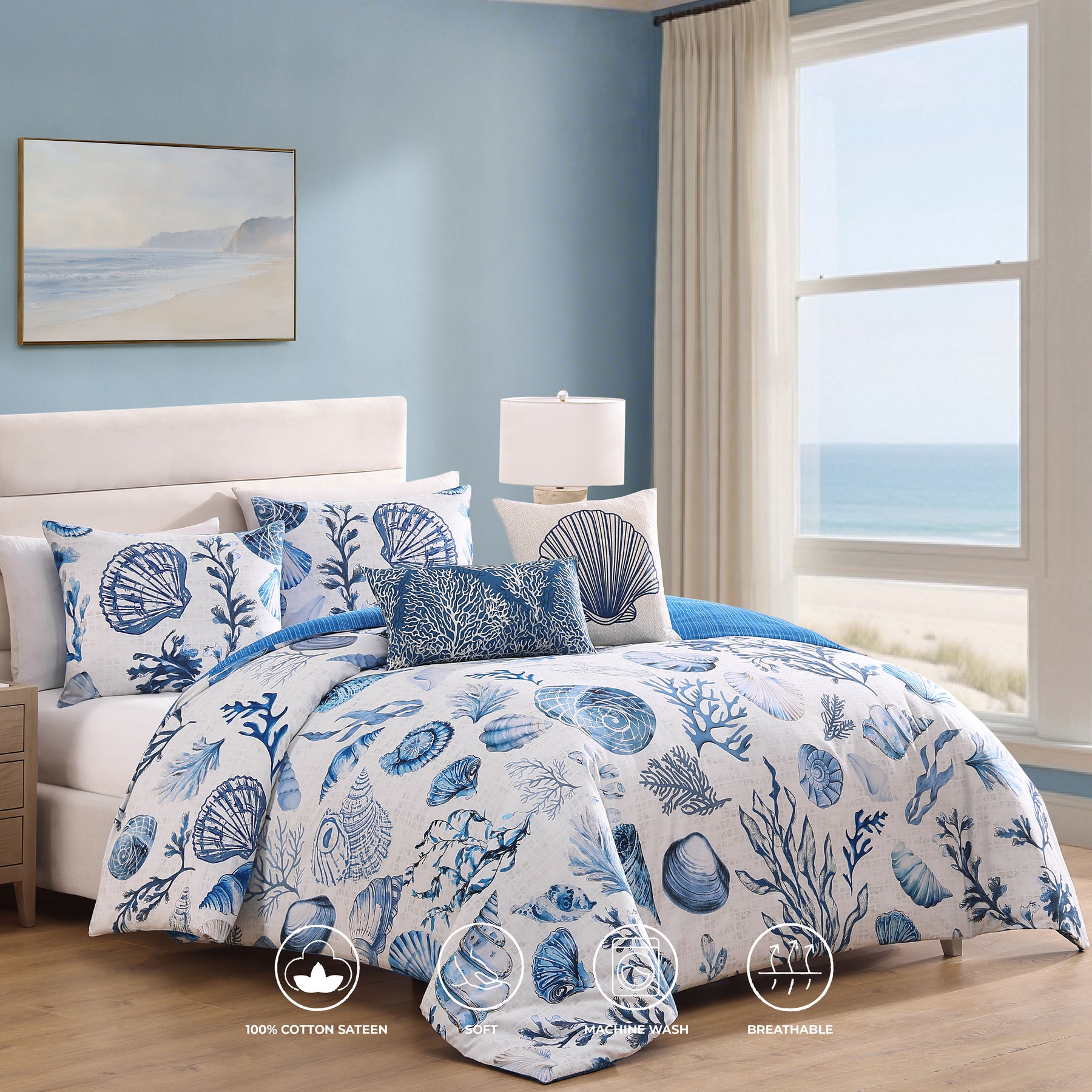 BEBEJAN 040152 Comforters-And-Bedspreads - View #2