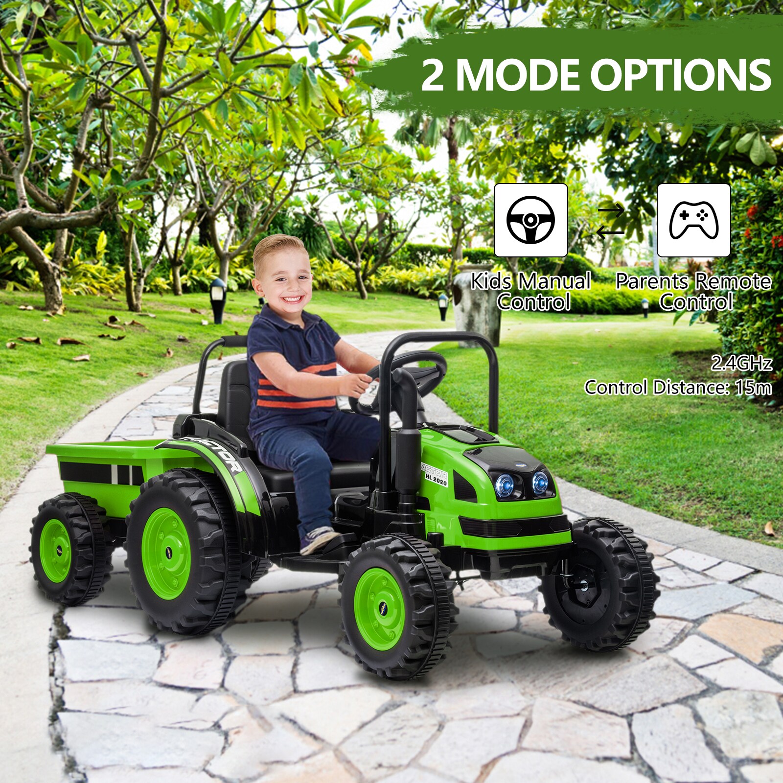 GarveeLife BVY-TC-0708254 Play-Toys - View #3