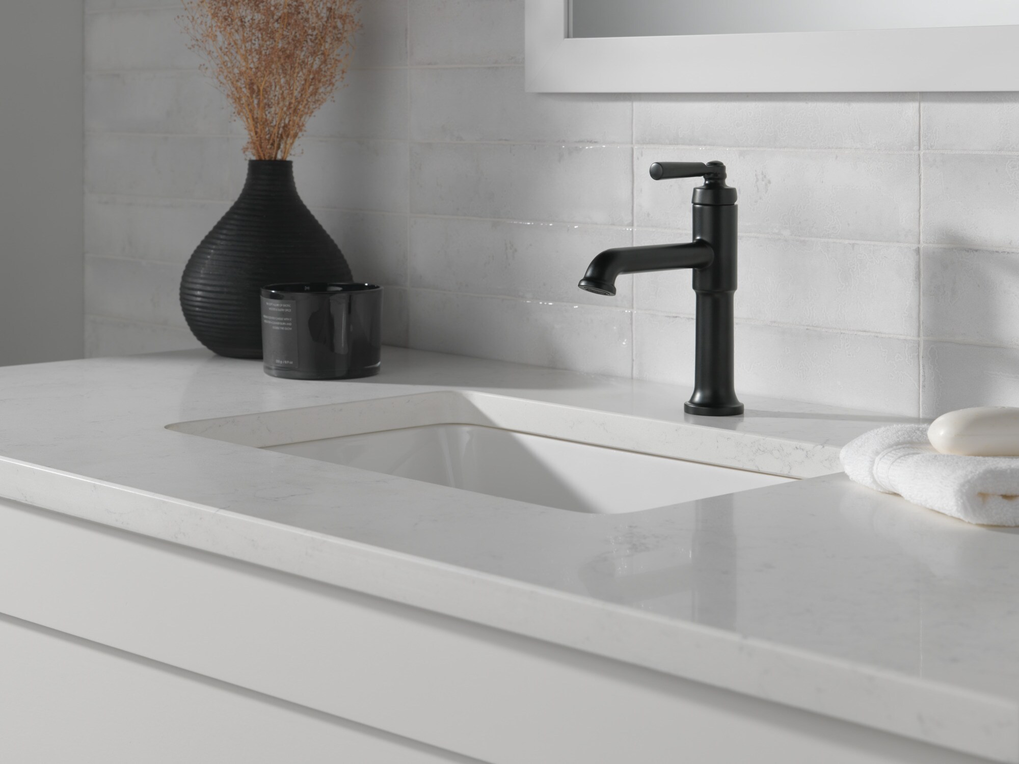 Delta 536-BLMPU-DST Lavatory-Faucets - View #8