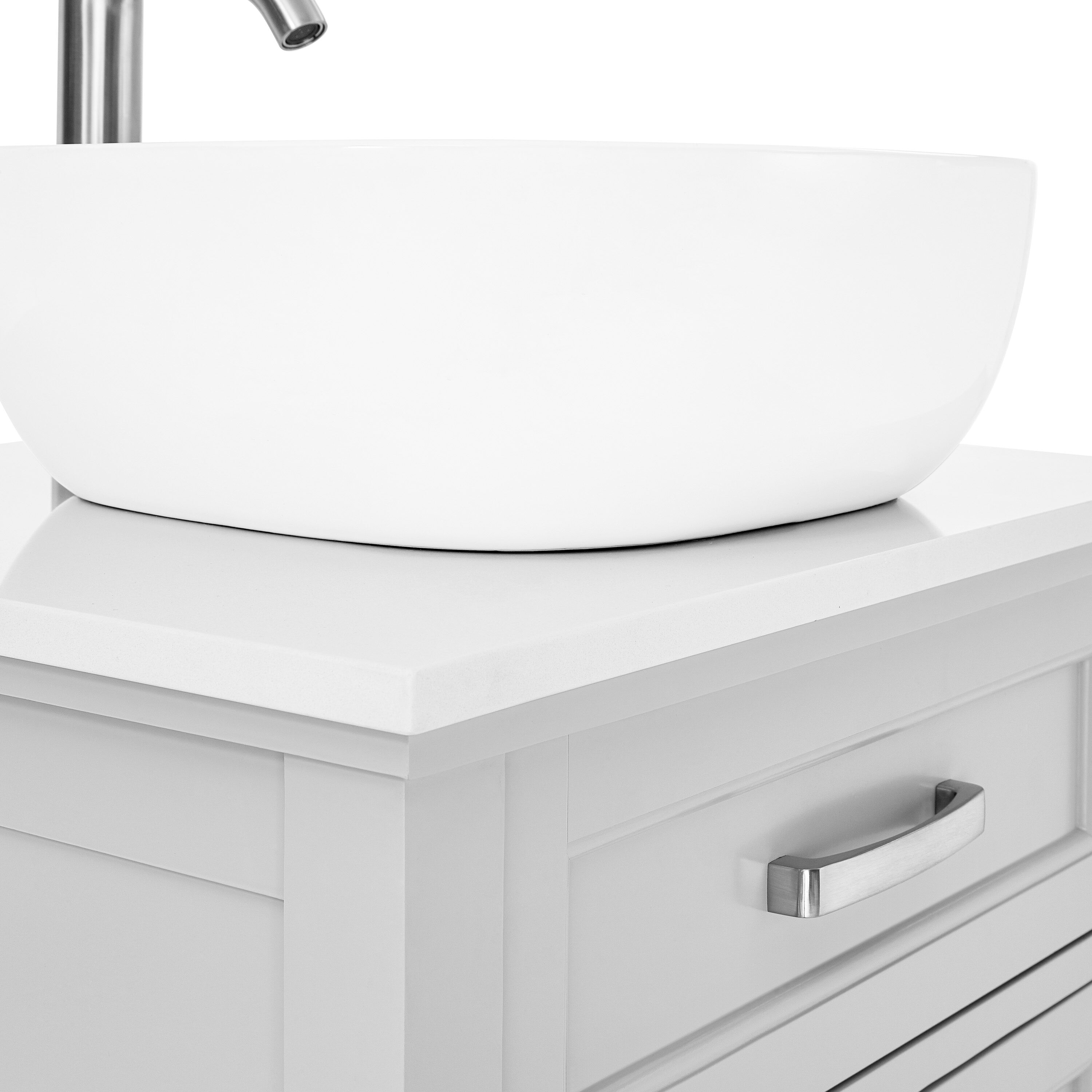Style Selections 1211VA-24-242 Bath-Vanity-Combo - View #8