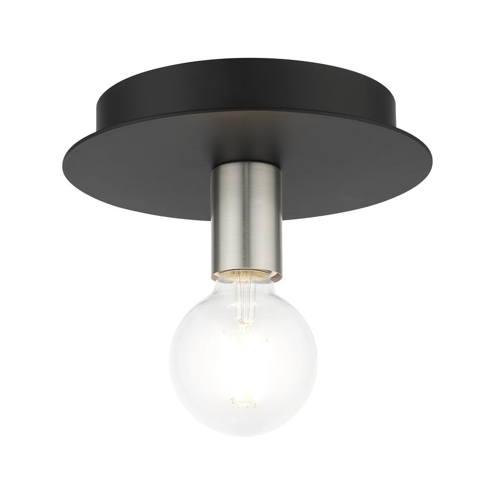 Livex Lighting 45871-04 flushmounts - View #3