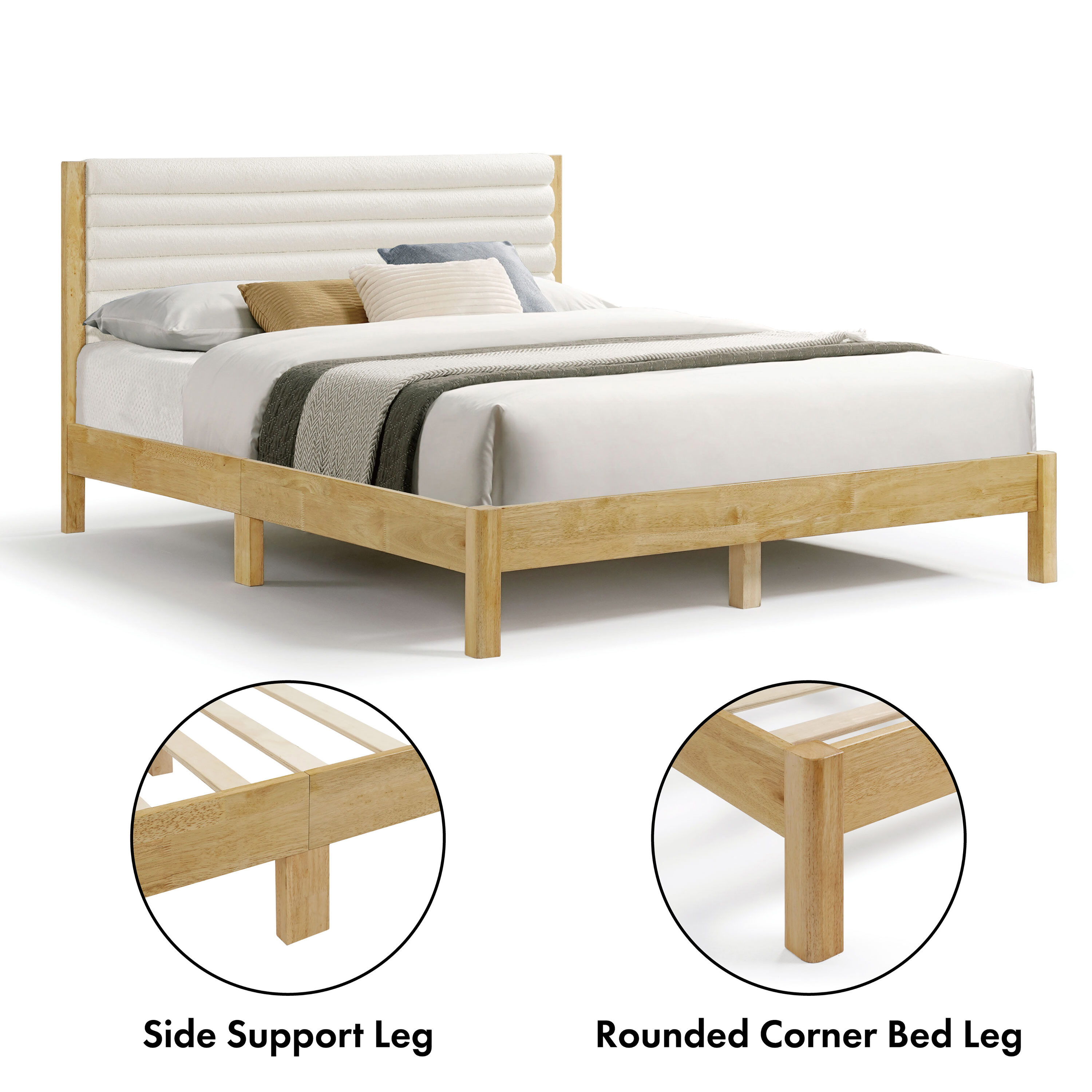 Furniture of America EC-7232WH-Q beds - View #20