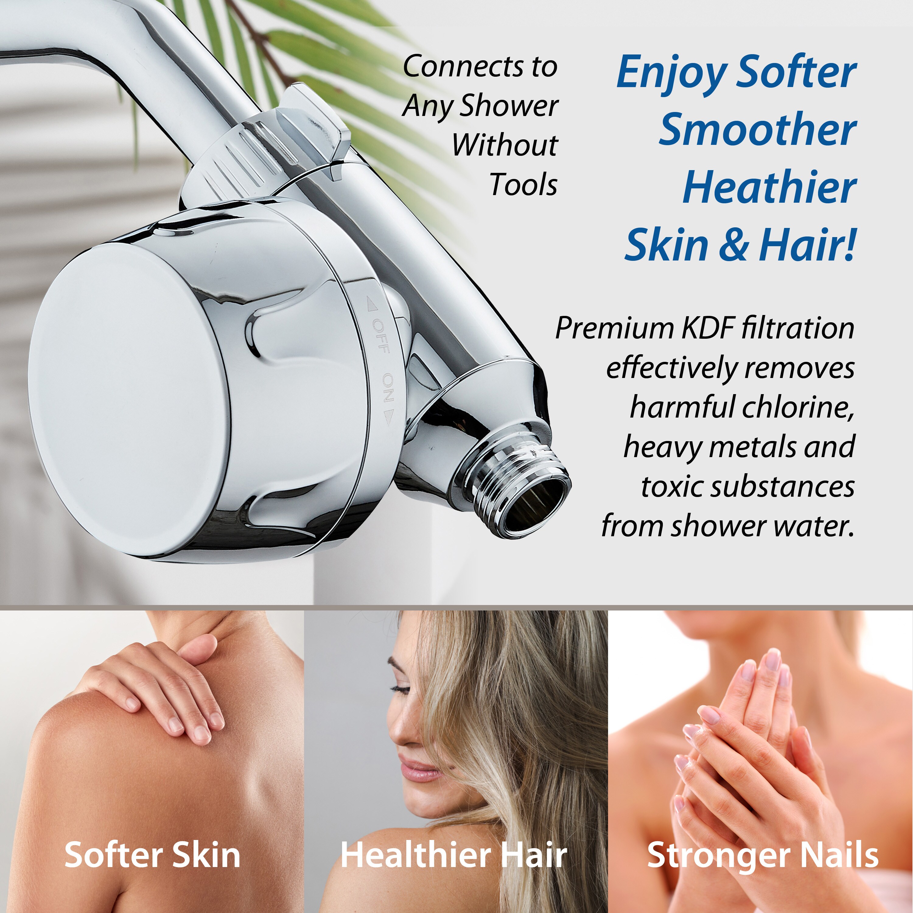 AquaCare 1325 Shower-Head-Filters - View #7