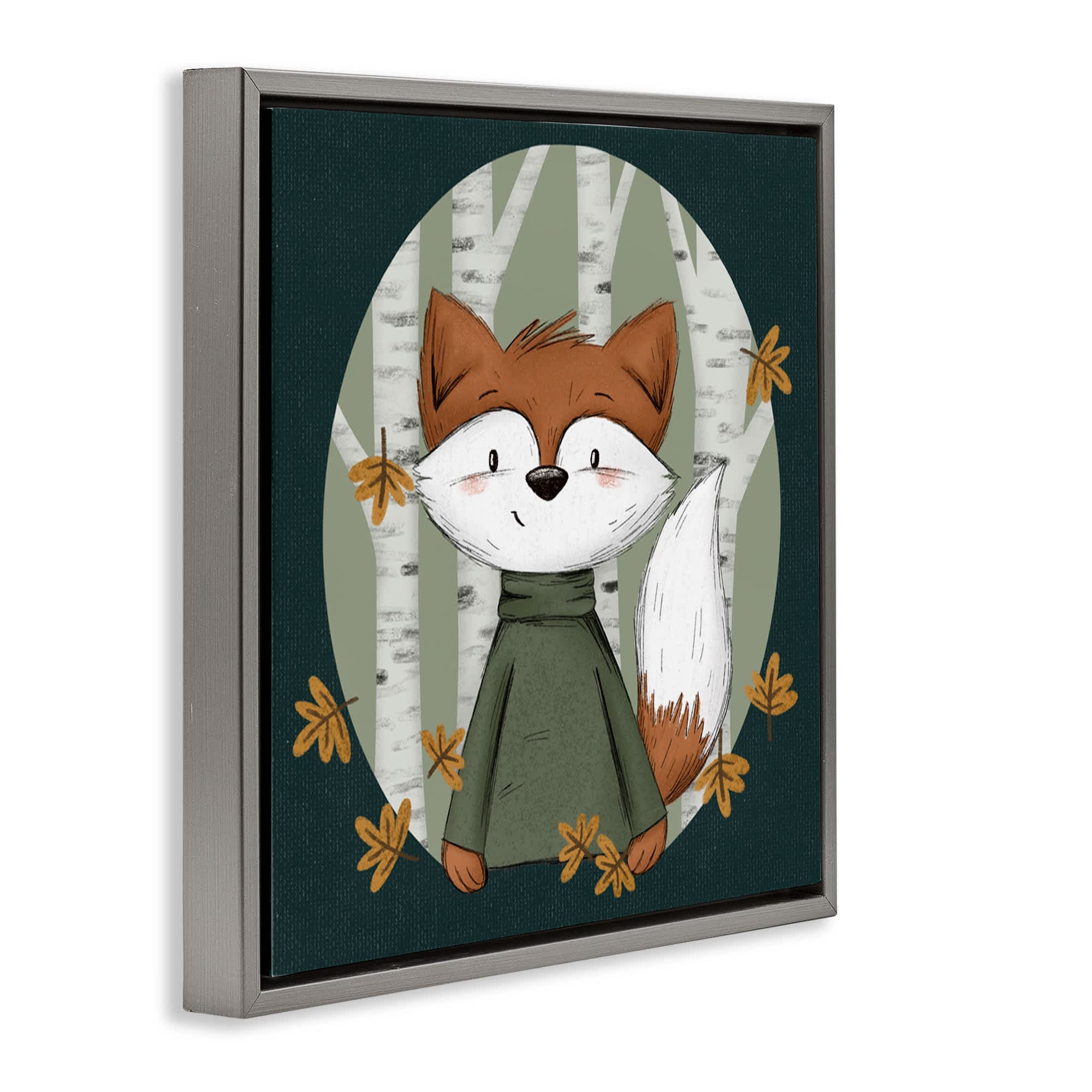 Stupell Industries BT-433-FFL-24X24 Wall-Art - View #2