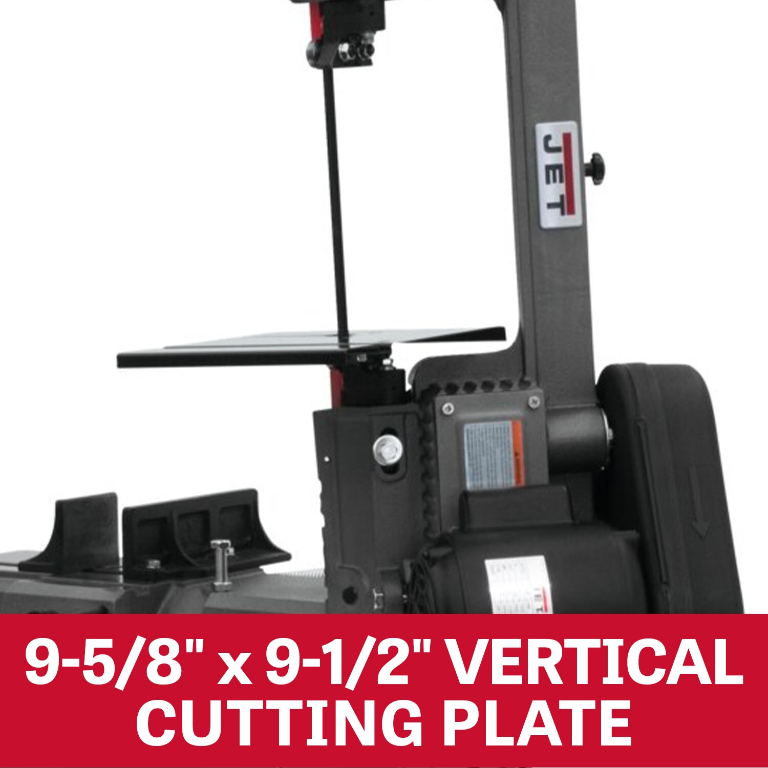 JET JT9-414458 Band-Saws - View #4