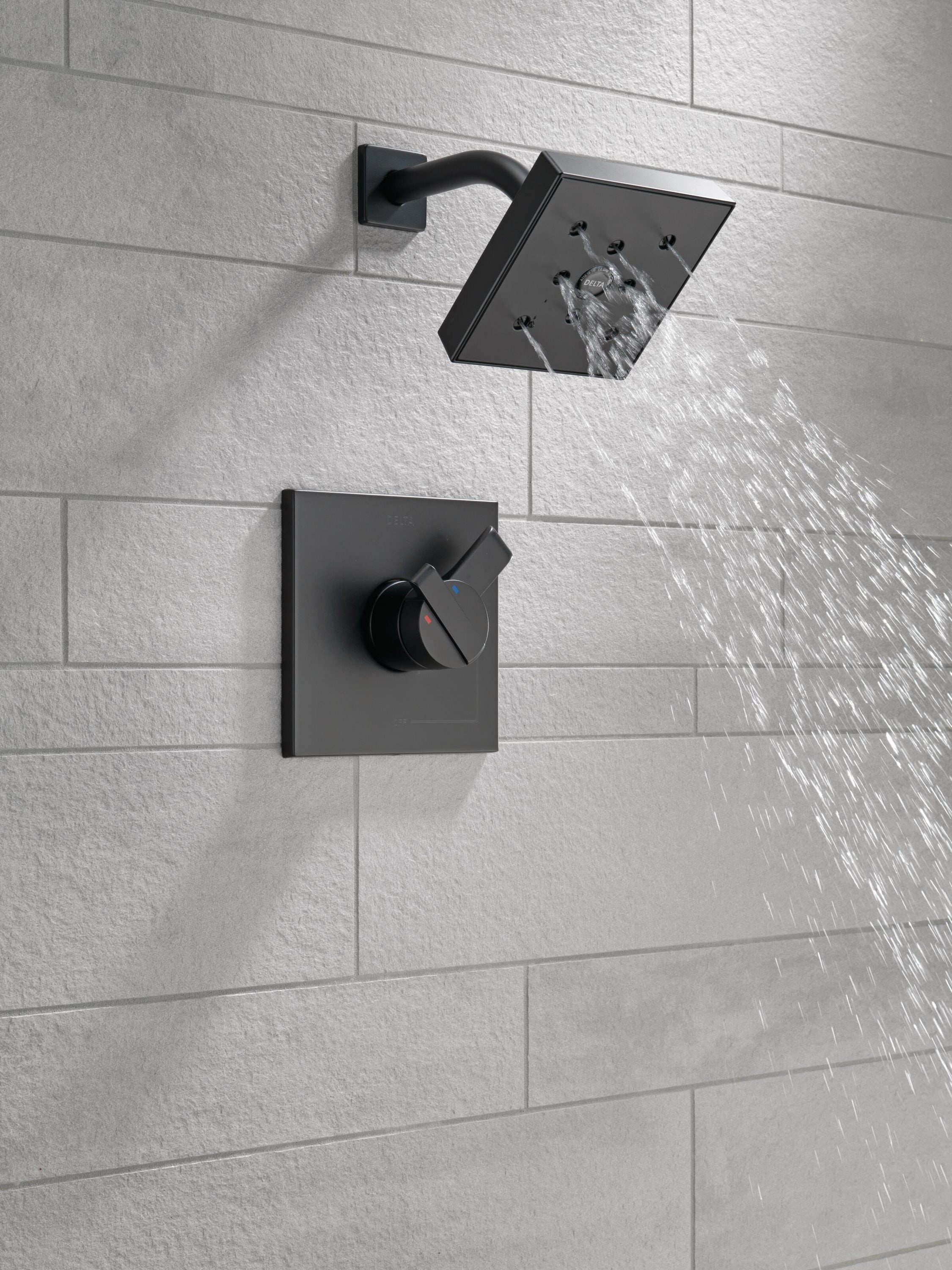 Delta T17267-BL Tub-Shower-Faucets - View #2