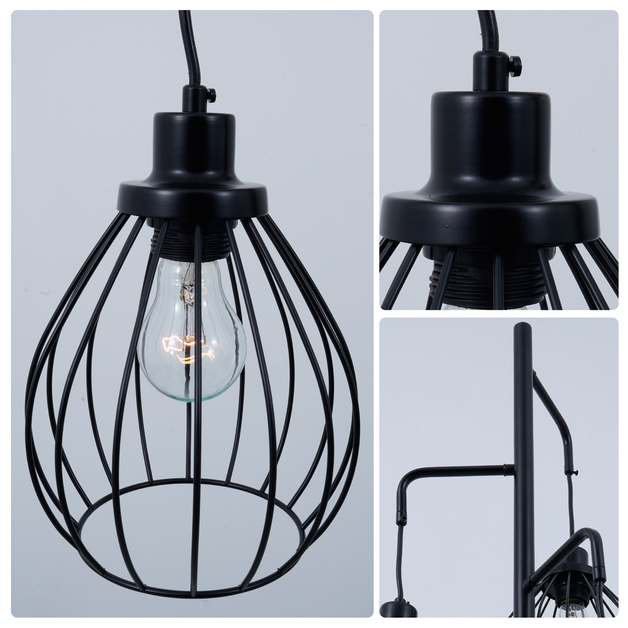 EFPERFECT MPN2-DS-LY06 floorlamps - View #3