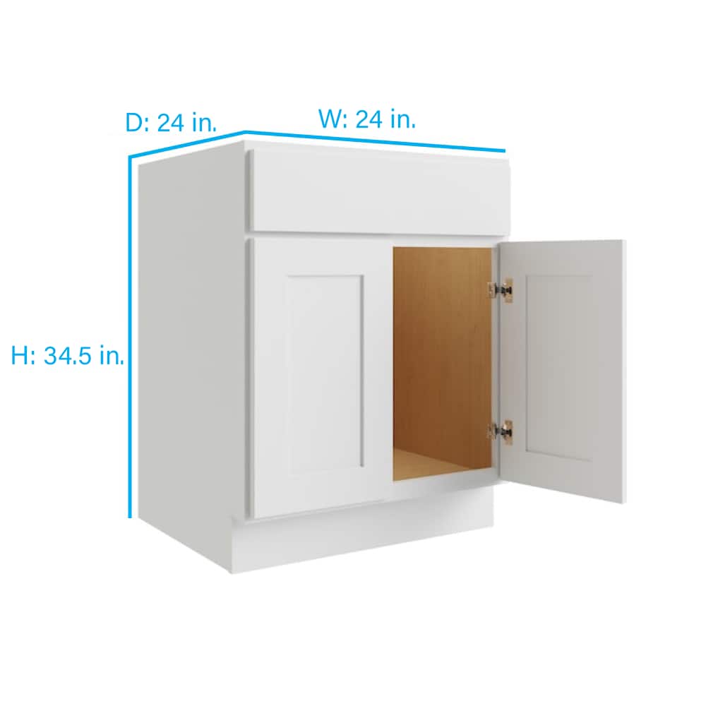 RELIABILT L10-SB24 Cabinets-Kitchen - View #2