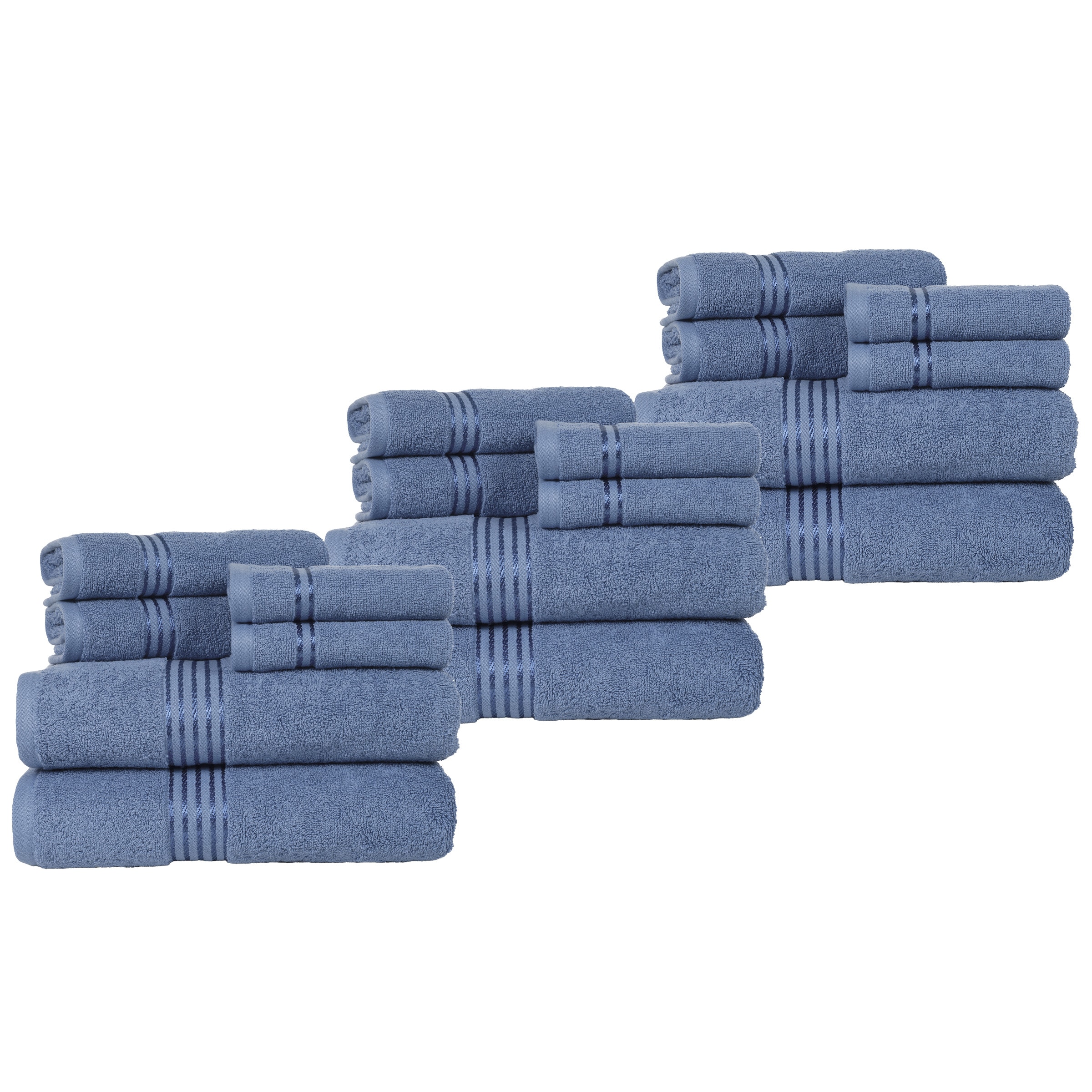 Hastings Home 67-0016-B-3 Bath-Towels - View #2
