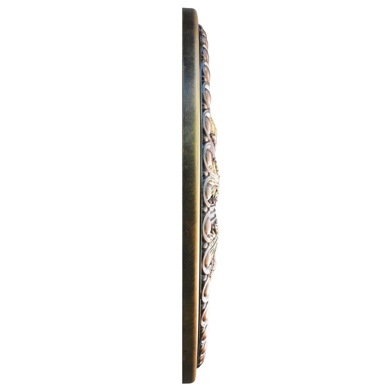 From Plain to Beautiful in Hours CCMF-052-INT-LL Ceiling-Medallions - View #2