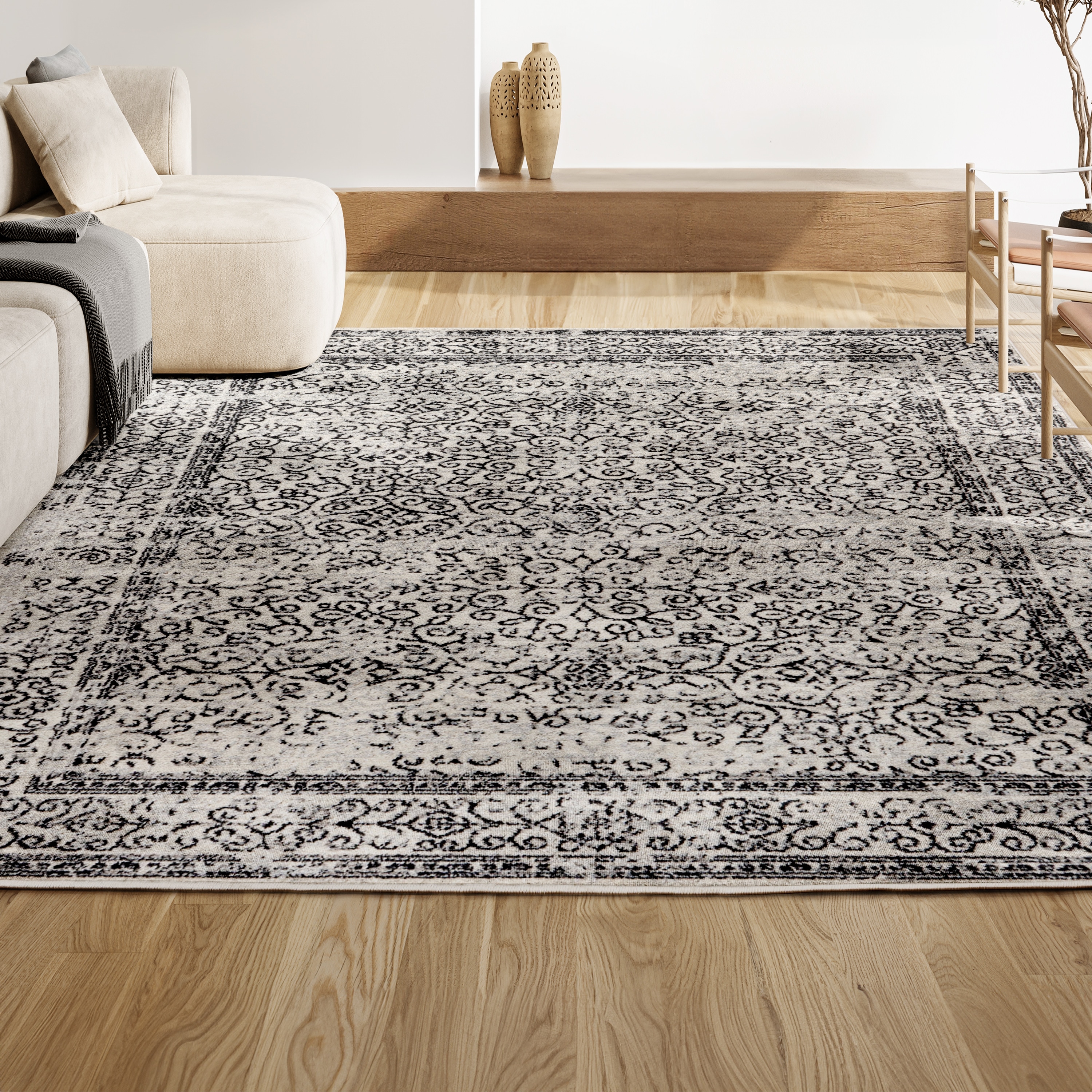 JONATHAN  Y BMF108C-3 rugs - View #4