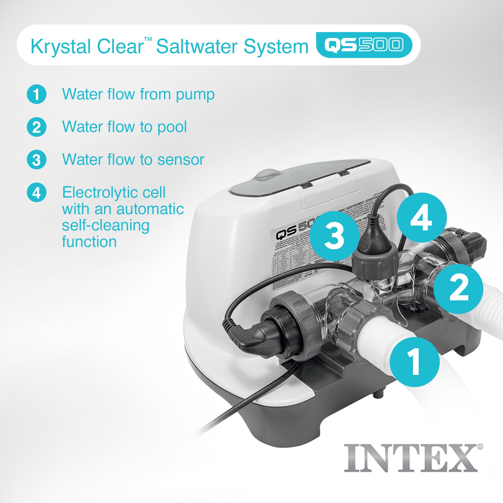 Intex 174991 Pool-Skimmer-Systems - View #8
