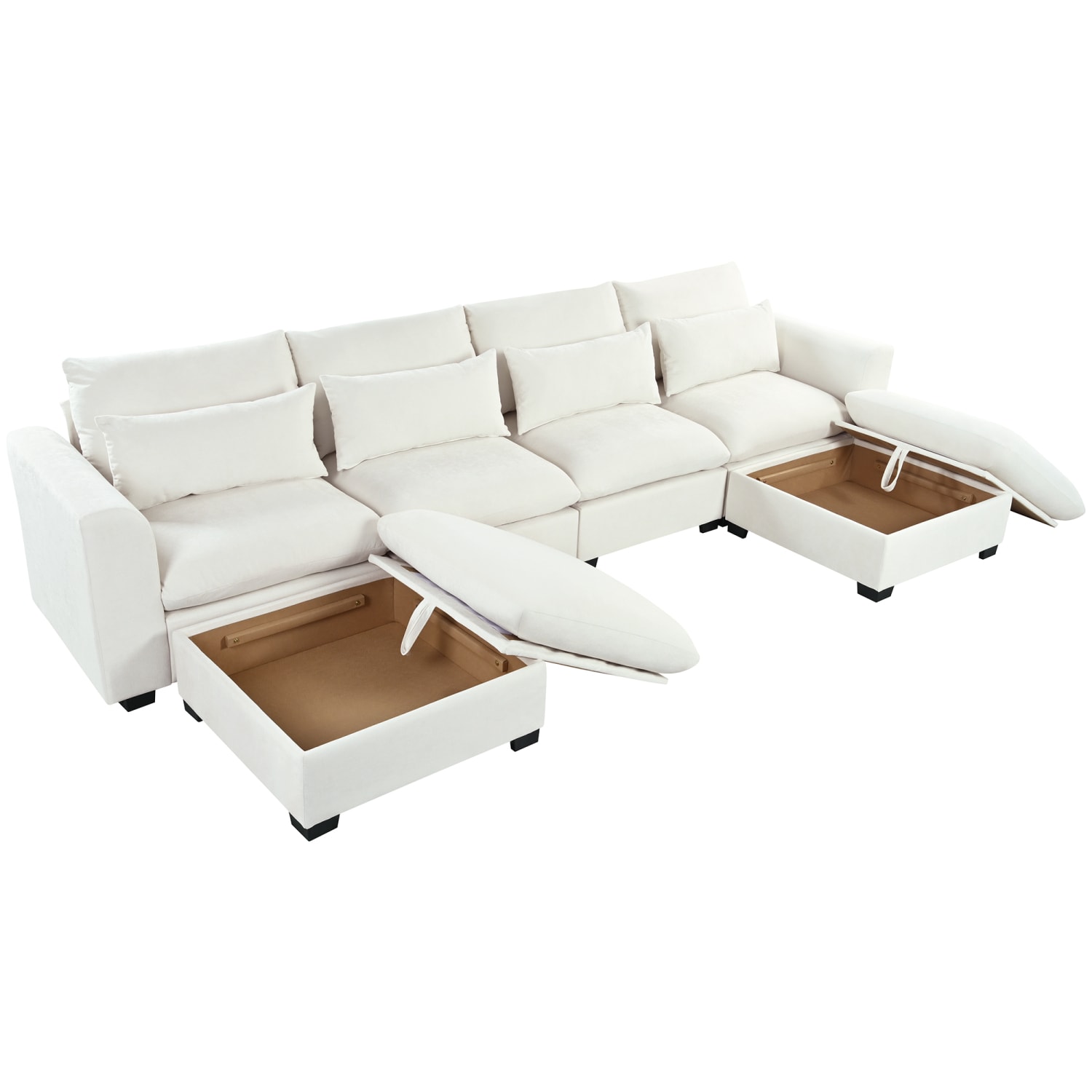 Streamdale Furniture WY000429AAA Sofas-Loveseats - View #3