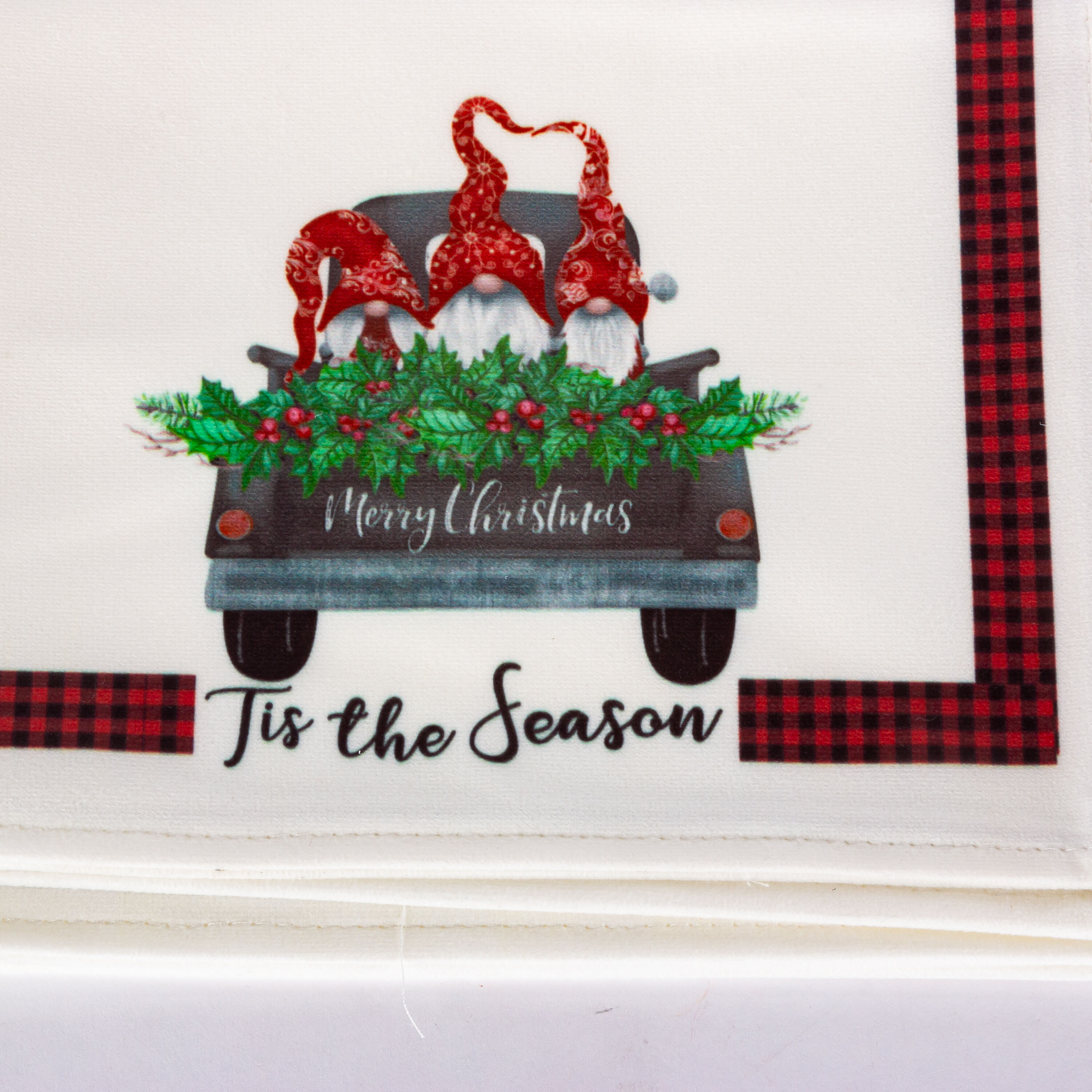 Gerson International 2601980EC Table-Christmas-Decorations - View #4