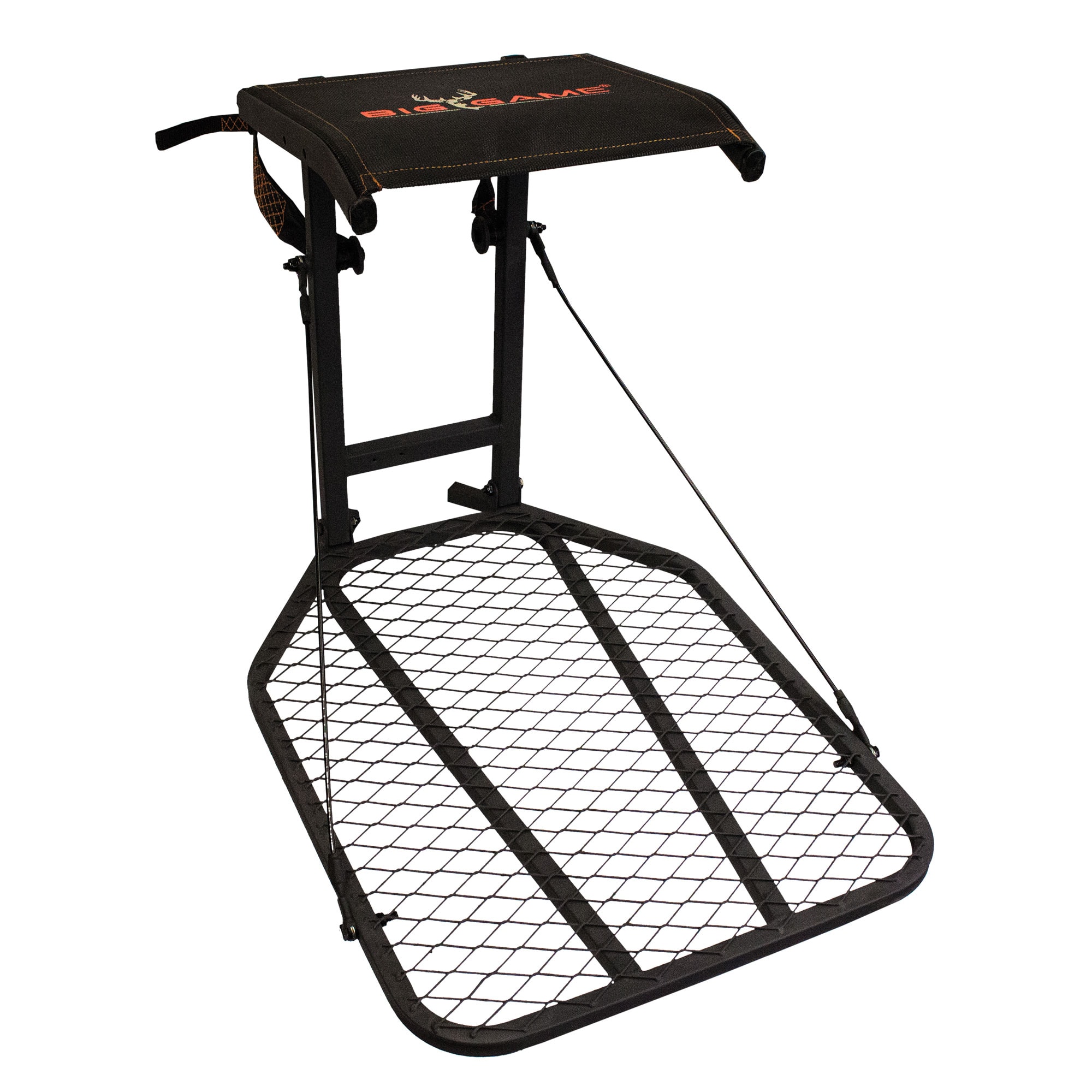 BIG GAME 398222 Steel Tree stand