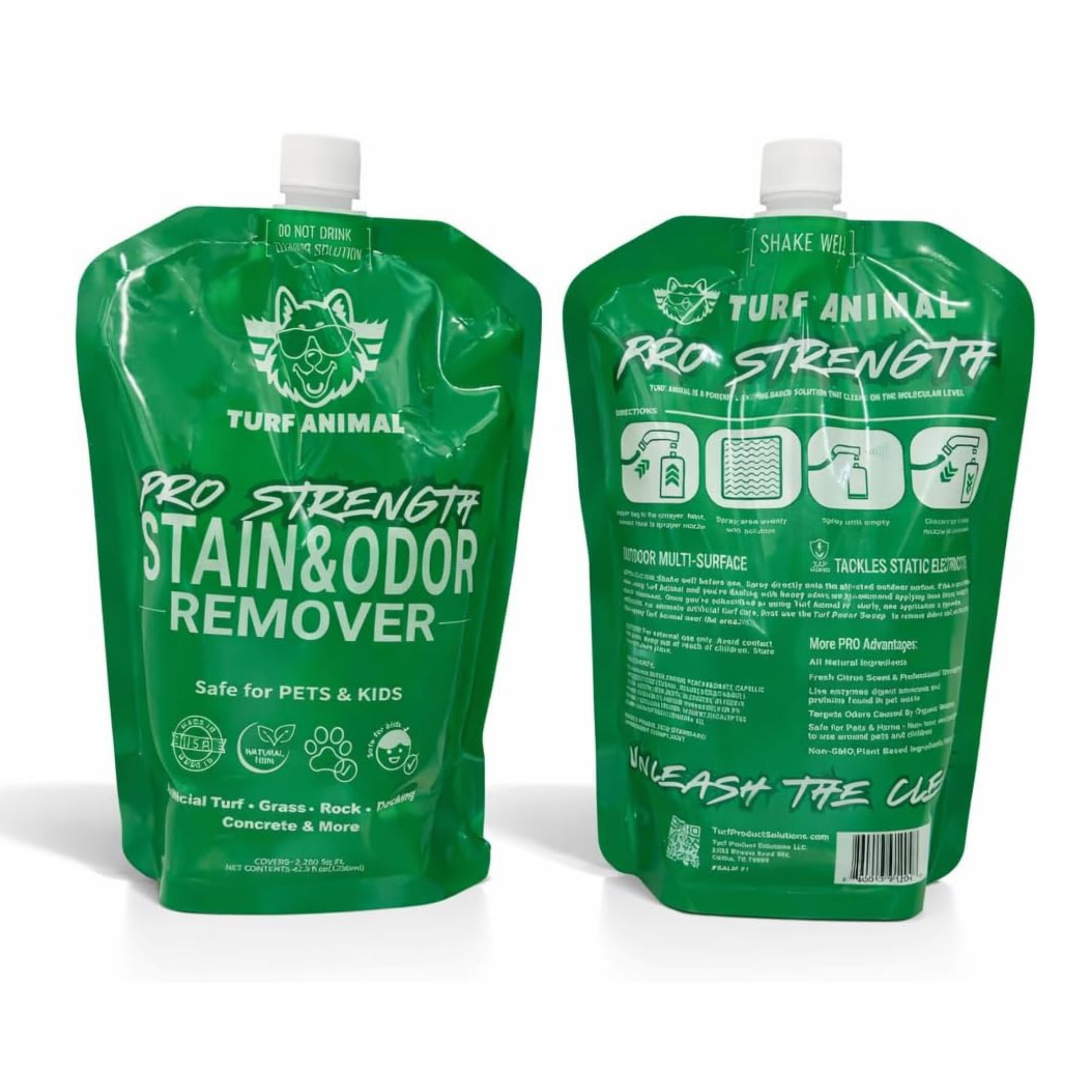 Turf Product Solutions Liquid Pet odor neutralizer in the Deodorizers ...