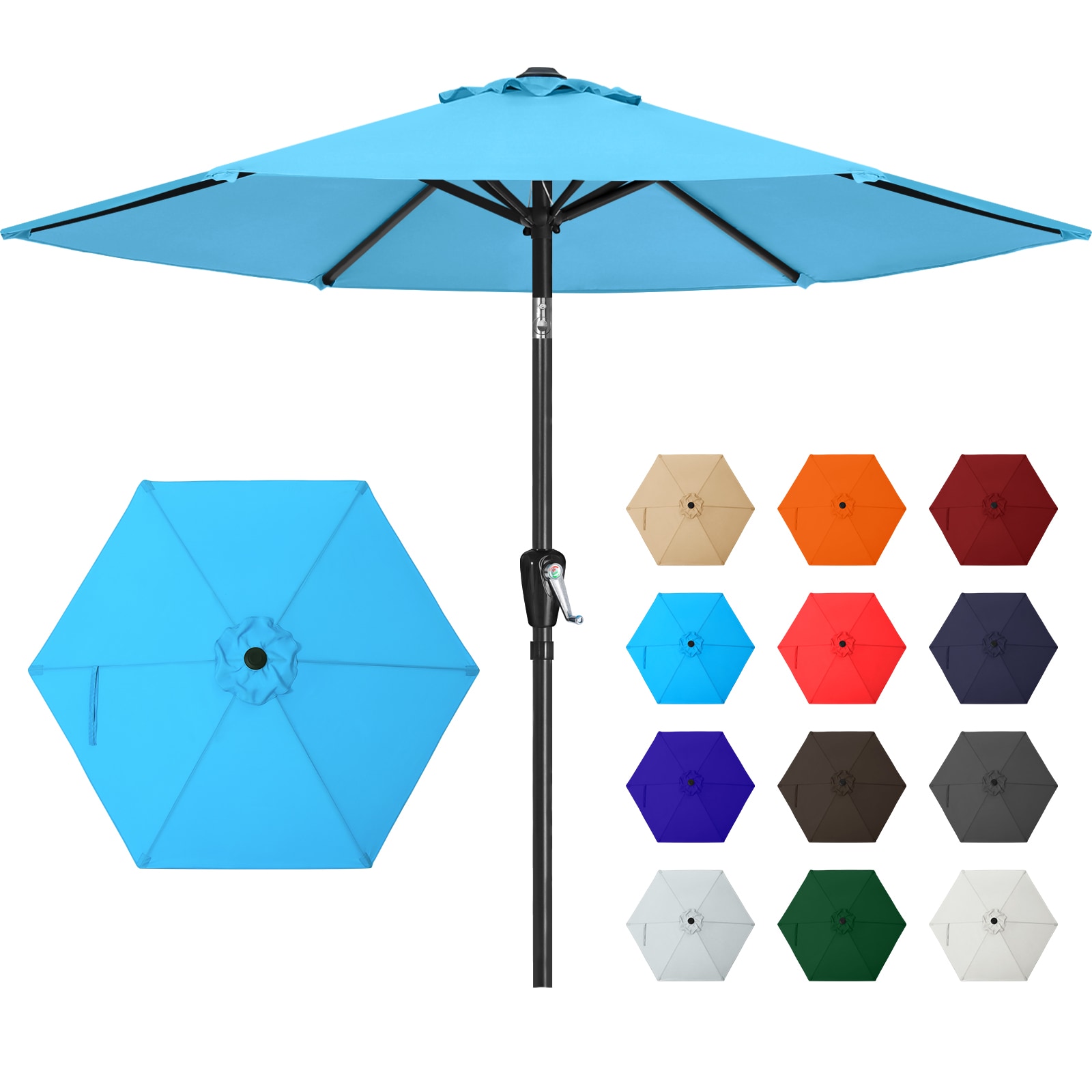 ABCCANOPY 9USLS6923A22UB03TSY6 Umbrellas-2 - View #5