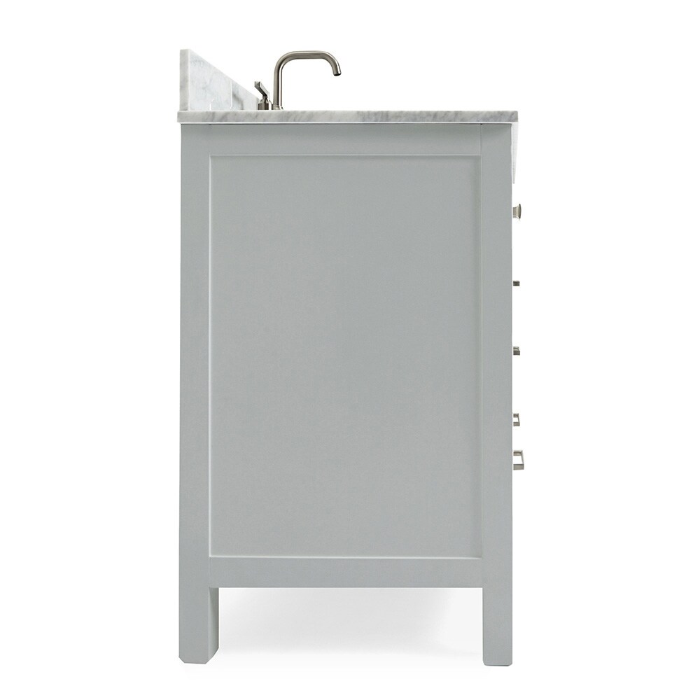 ARIEL A049SCW2RVOGRY Bath-Vanity-Combo - View #4