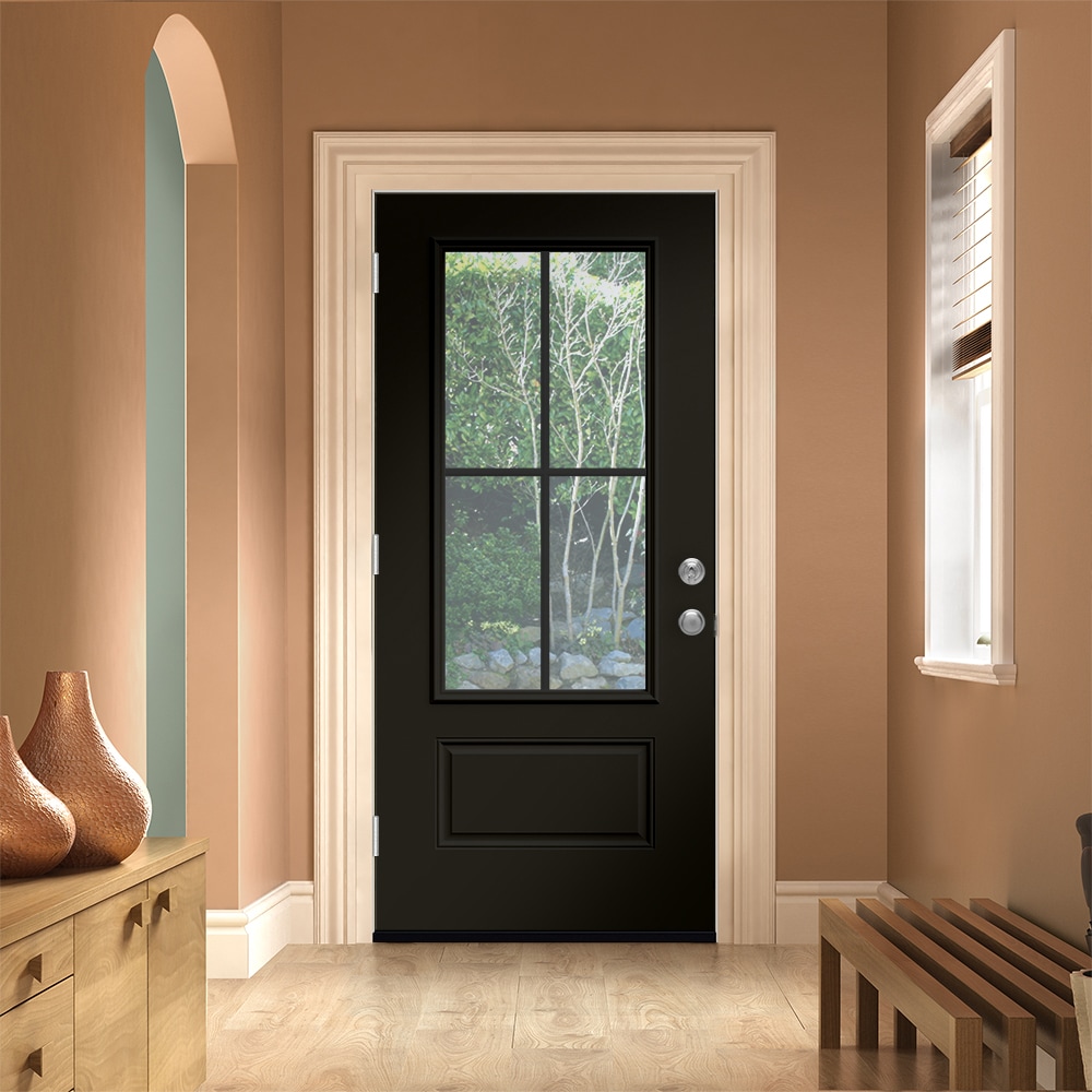 JELD-WEN LOWOLJW230500256 Entry-Doors - View #5