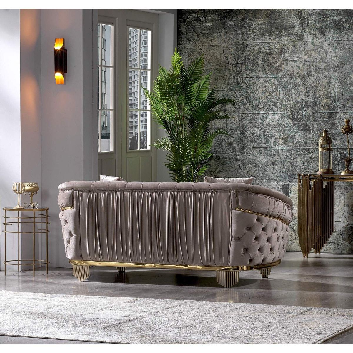 JASMODER 698781347744 Sofas-Loveseats - View #7