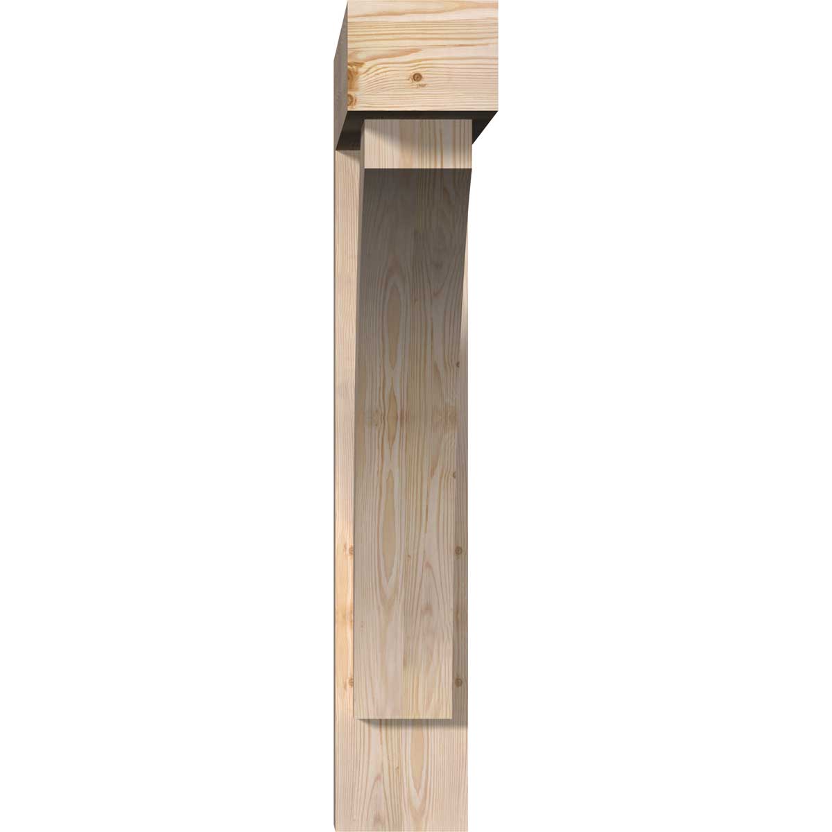 Ekena Millwork 1464200 Exterior-Brackets-Braces - View #2