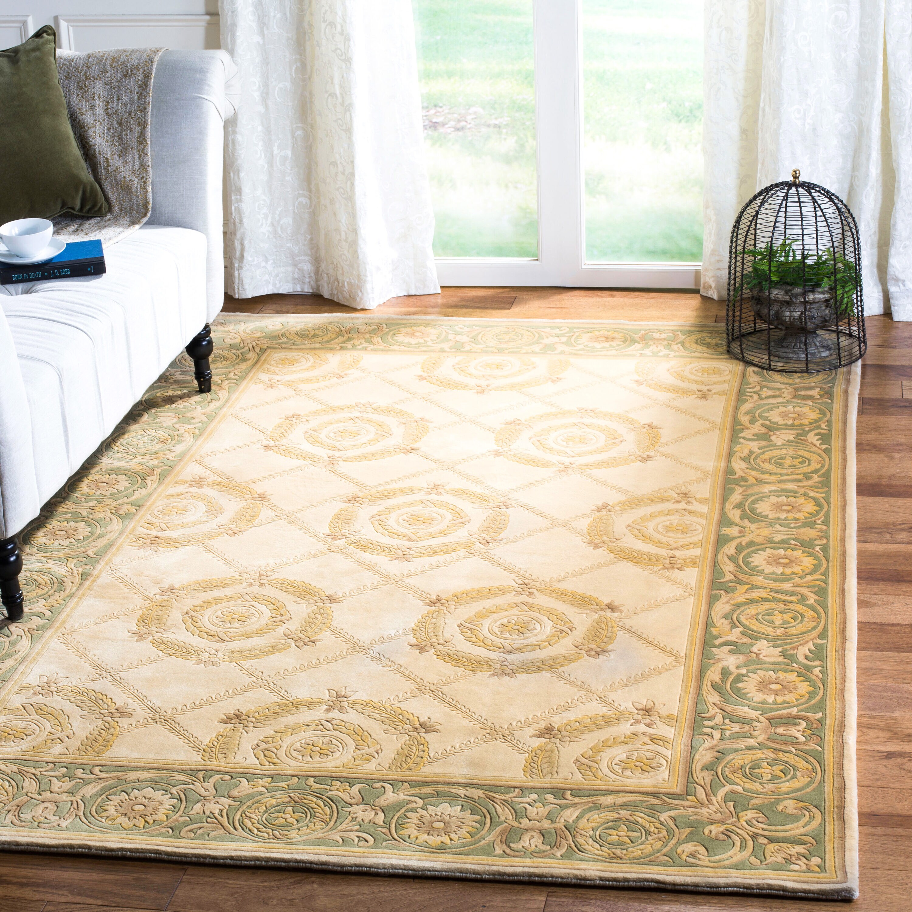 Safavieh FL09C-6 rugs - View #2