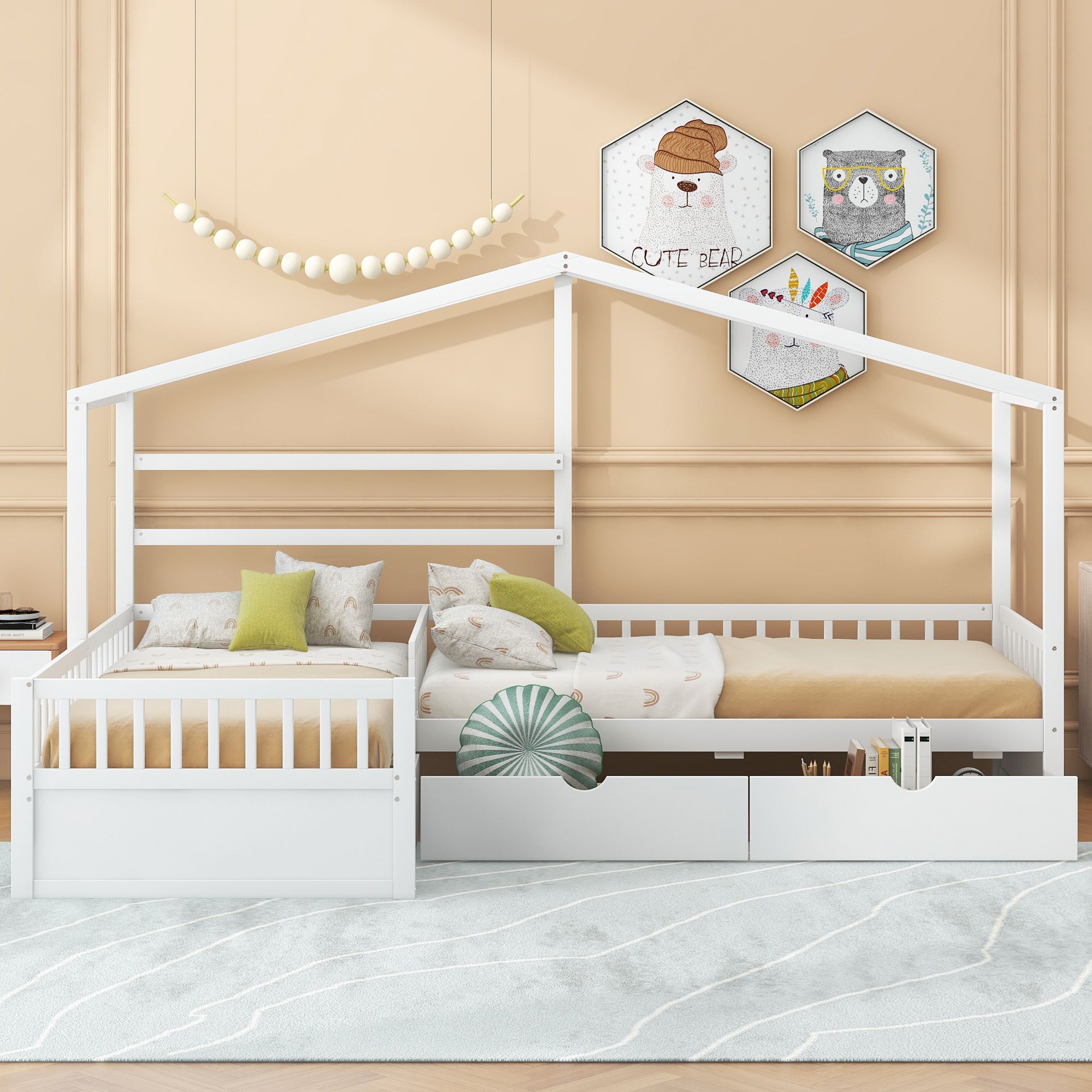 Yiekholo LL-1887AAK beds - View #2