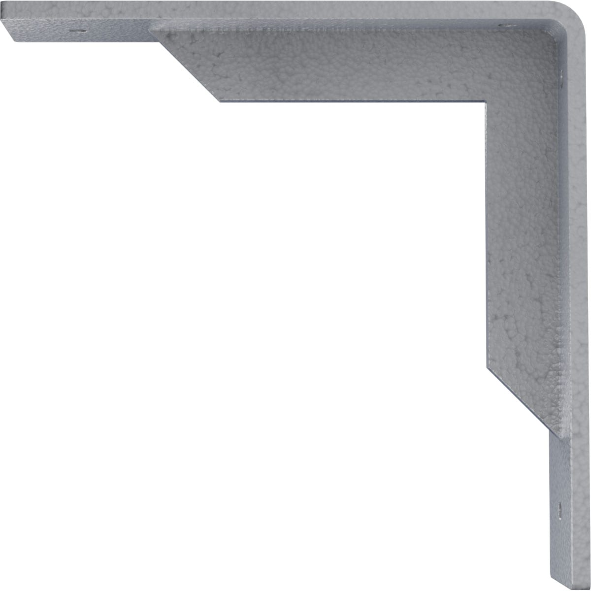 Ekena Millwork BKTM02X08X08STHLB Mending-Plates-Brackets-Braces - View #4
