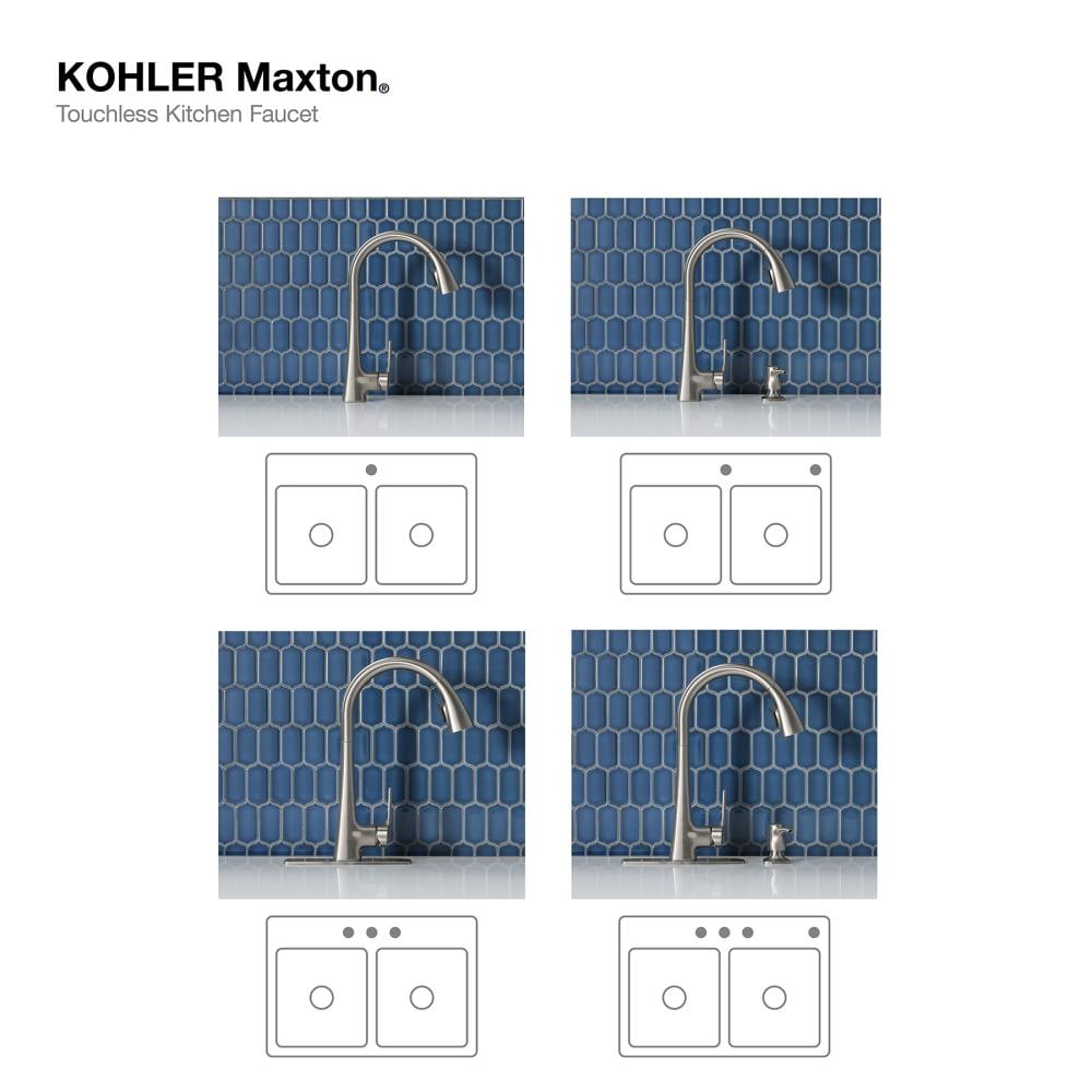 KOHLER K-R26281-SD-VS Kitchen-Faucets - View #8