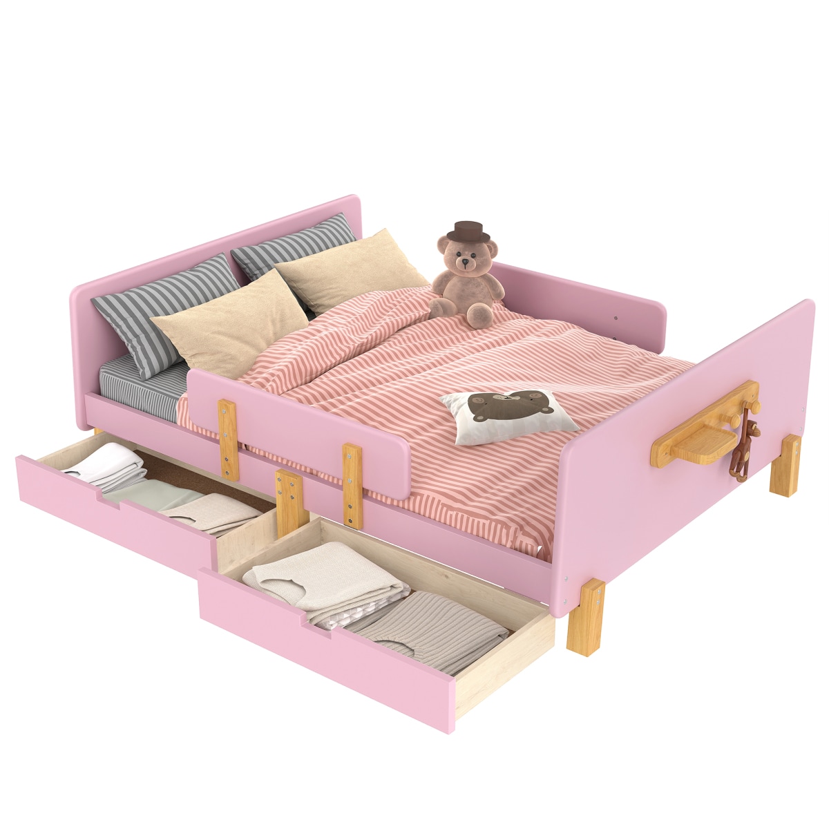 Streamdale Furniture W1580P373245 beds - View #18