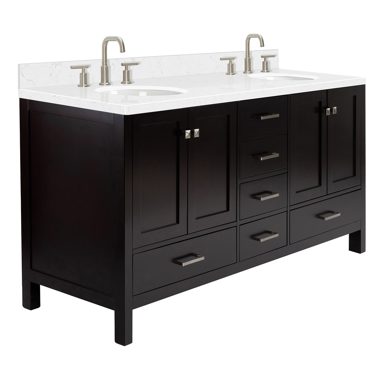 ARIEL A072DCQOVOESP Bath-Vanity-Combo - View #8