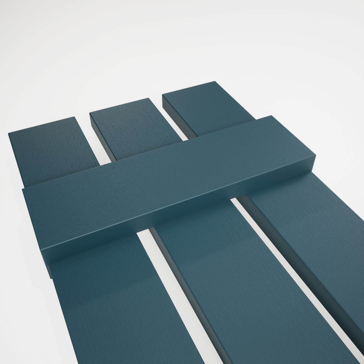 Ekena Millwork LS3C12X03200MB Exterior-Shutters - View #6