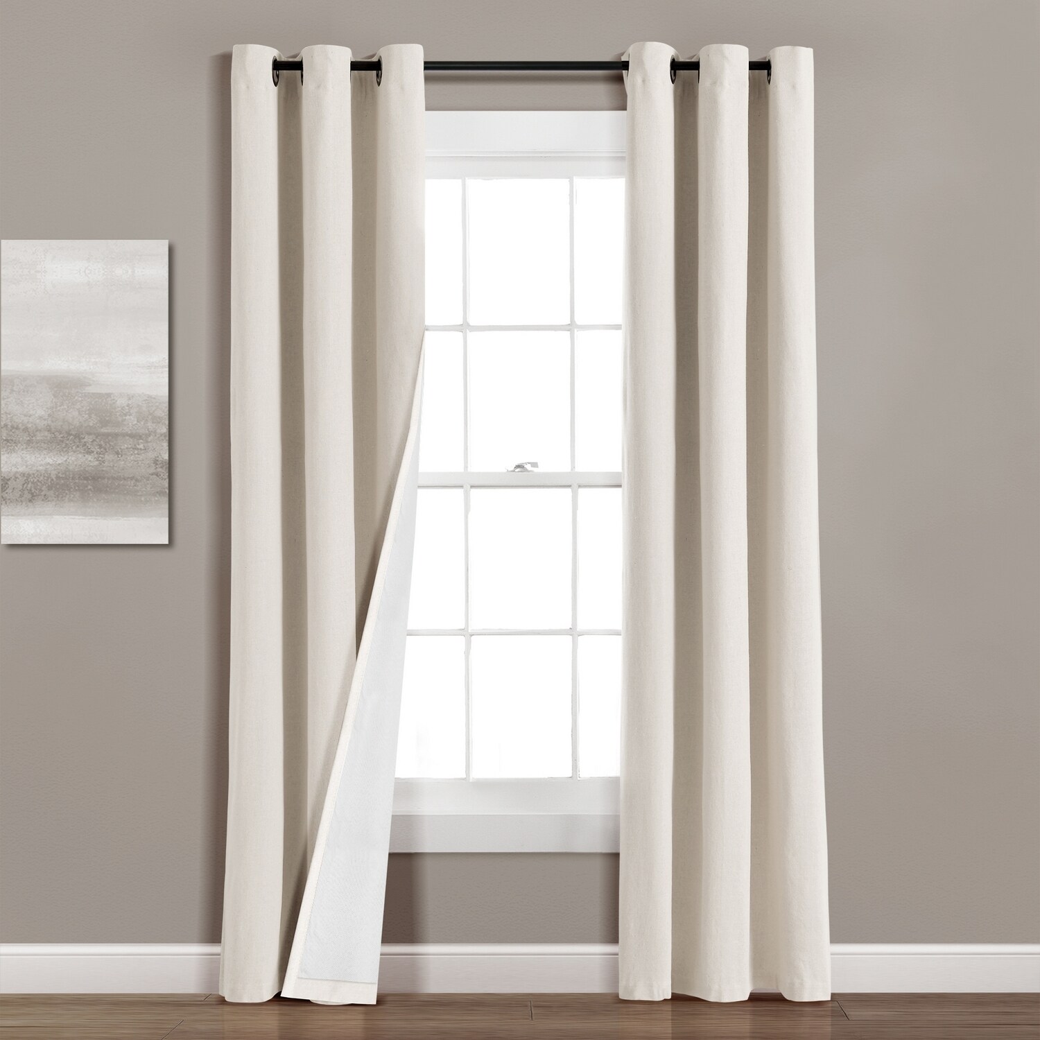 Lush Decor 21T011705 curtains - View #3