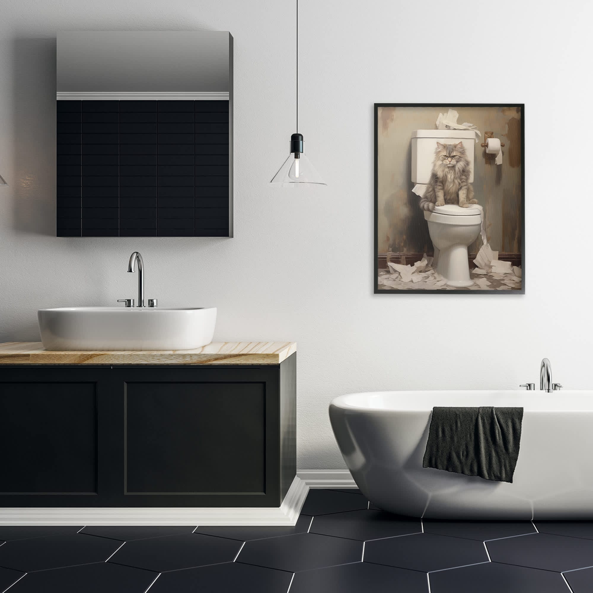 Stupell Industries BT-840-FR-24X30 Wall-Art - View #3