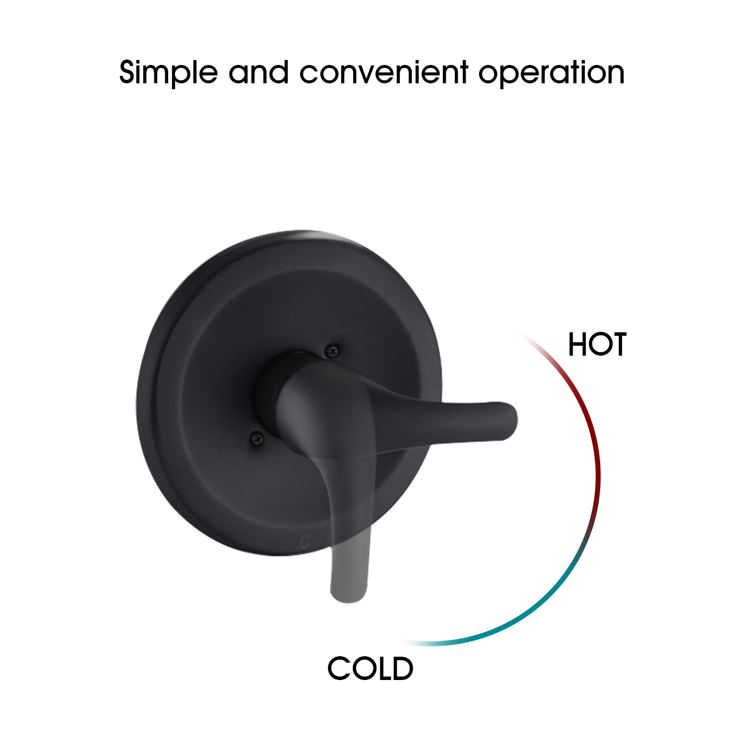 Mondawe MD-KL90172 Showerhead-Bar-Panels - View #5