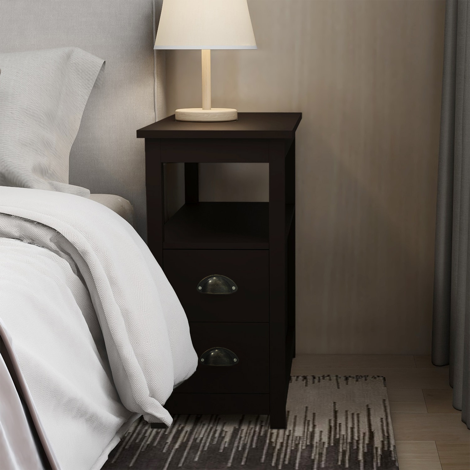 Streamdale Furniture W28206526 nightstands - View #2