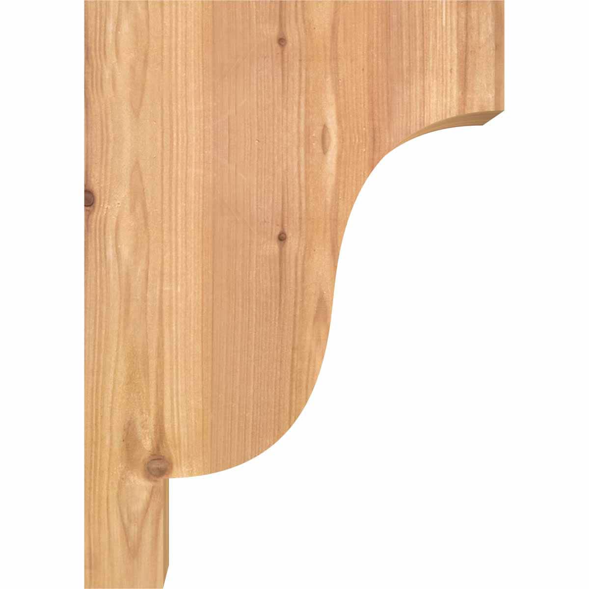 Ekena Millwork COR06X10X14NEW00SWR corbels - View #3
