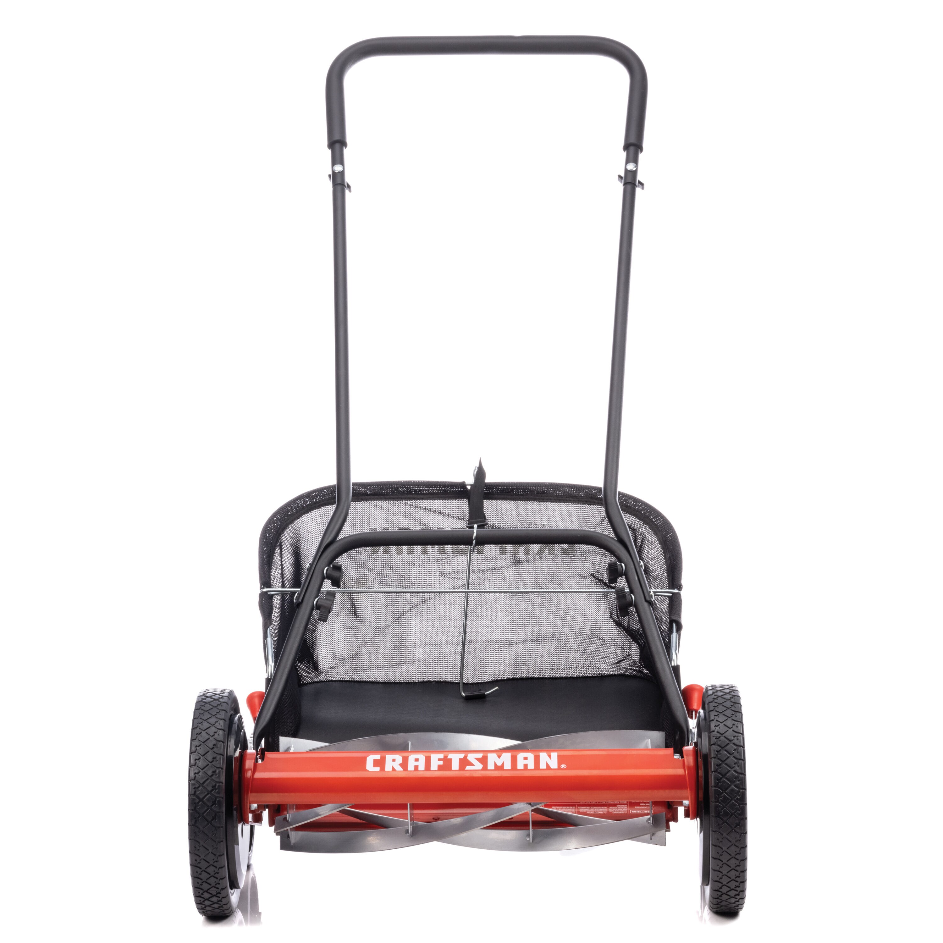 10 Amp 15 in. Electric Lawn Mower with Comfort Grip Handle