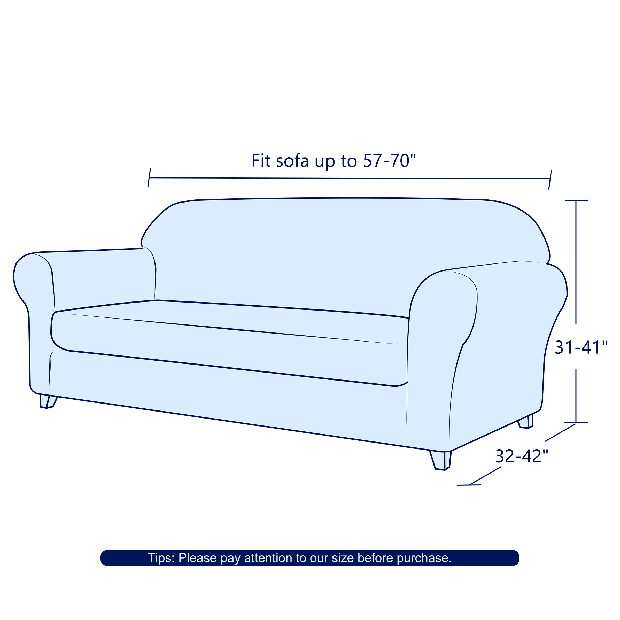 Subrtex SBTSF1002 slipcovers - View #4